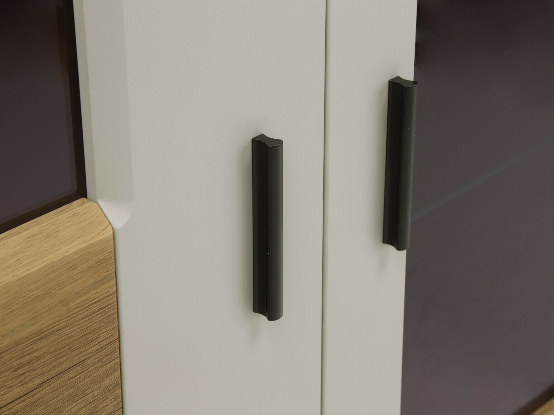 Bookcase Mirmono 104 (Left)