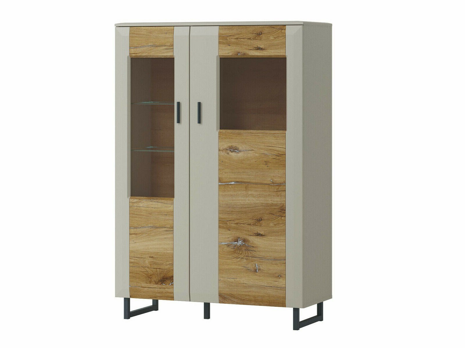 Bookcase Mirmono 104 (Right)