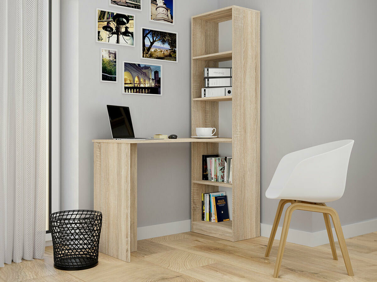 Γραφείο Mandeville 252 (Sonoma οξιά)