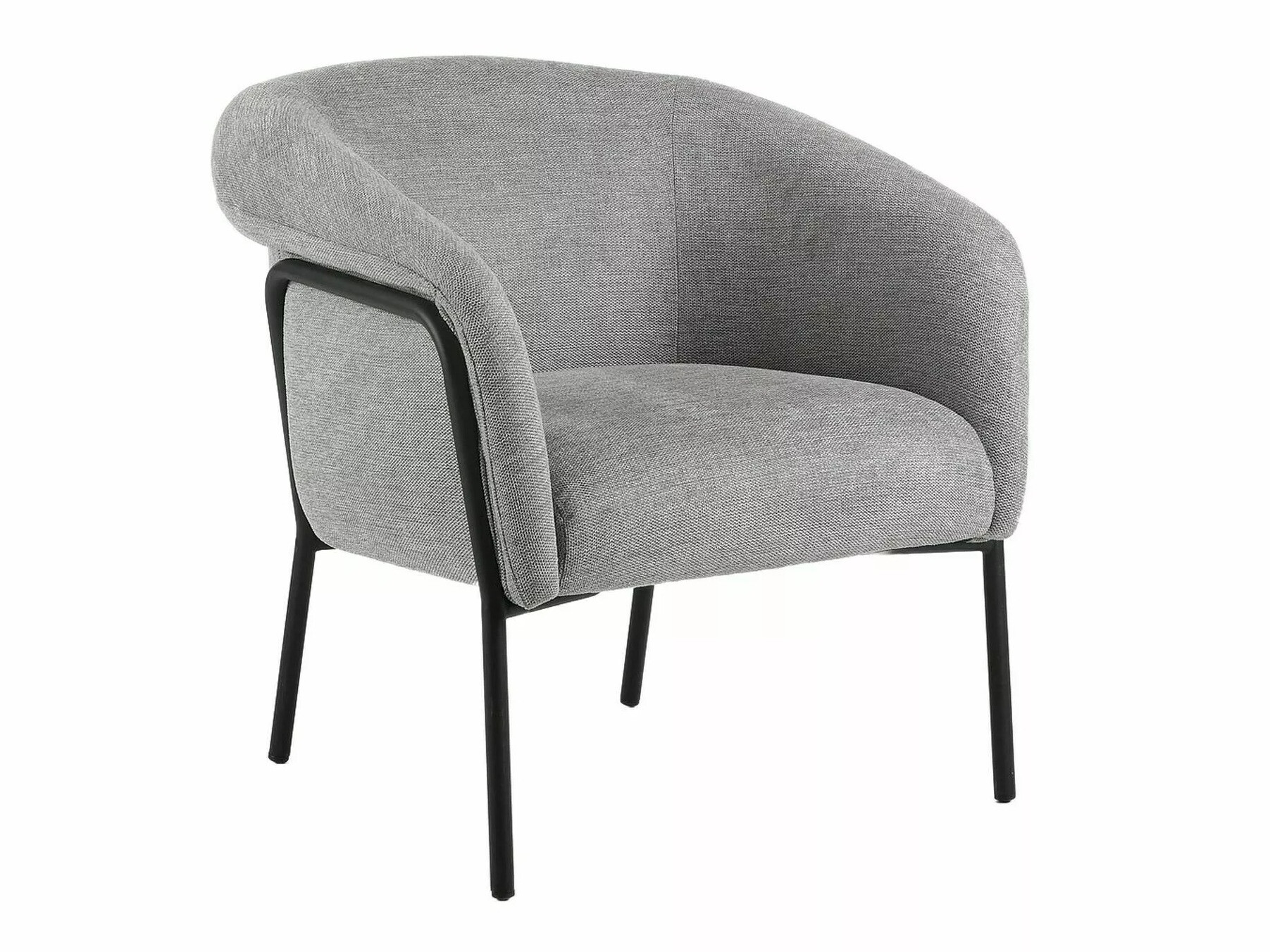 Armchair Detroit 102 (Grey)