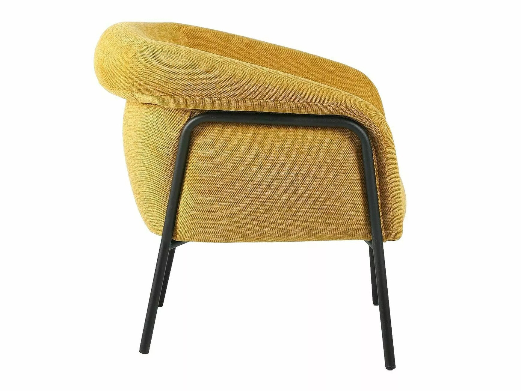 Armchair Detroit 102 (Yellow)
