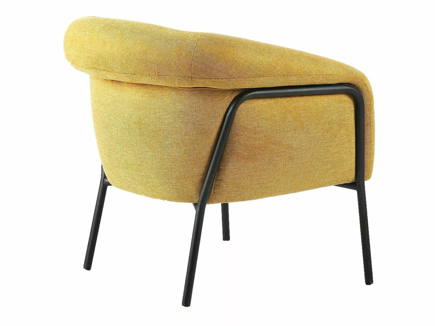 Armchair Detroit 102 (Yellow)