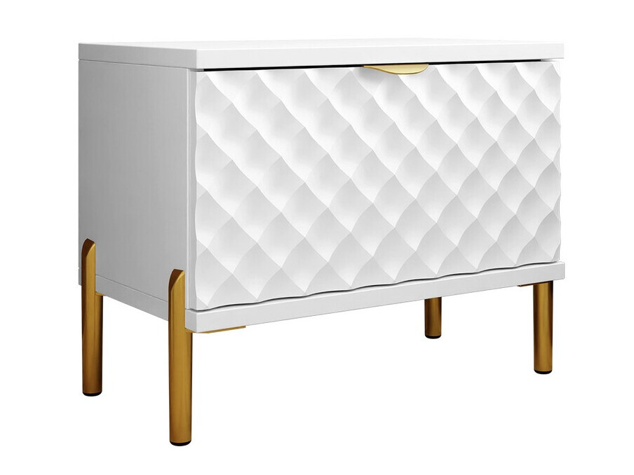 Bedside table Comfivo Serfero 105