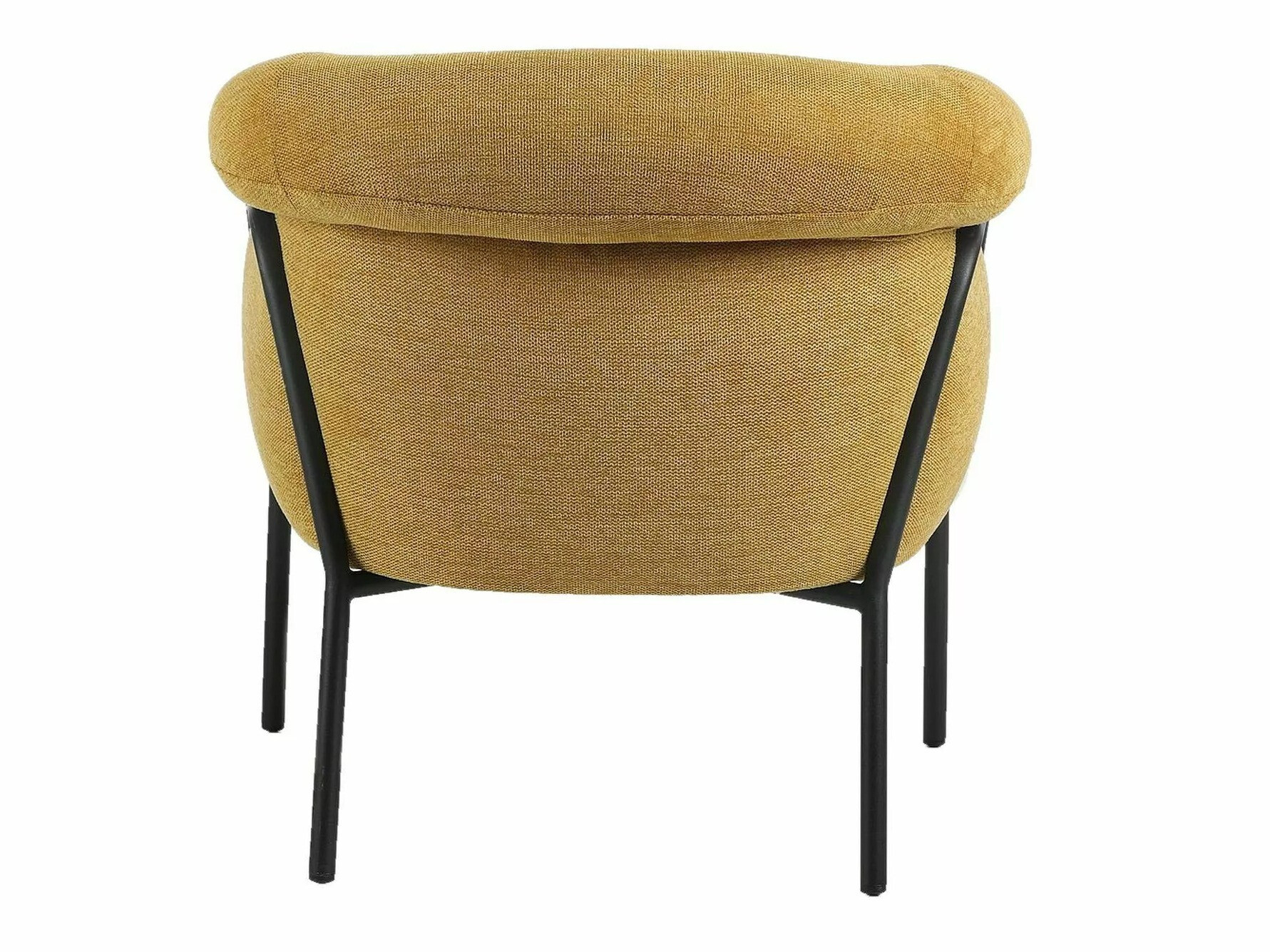 Armchair Detroit 102 (Yellow)