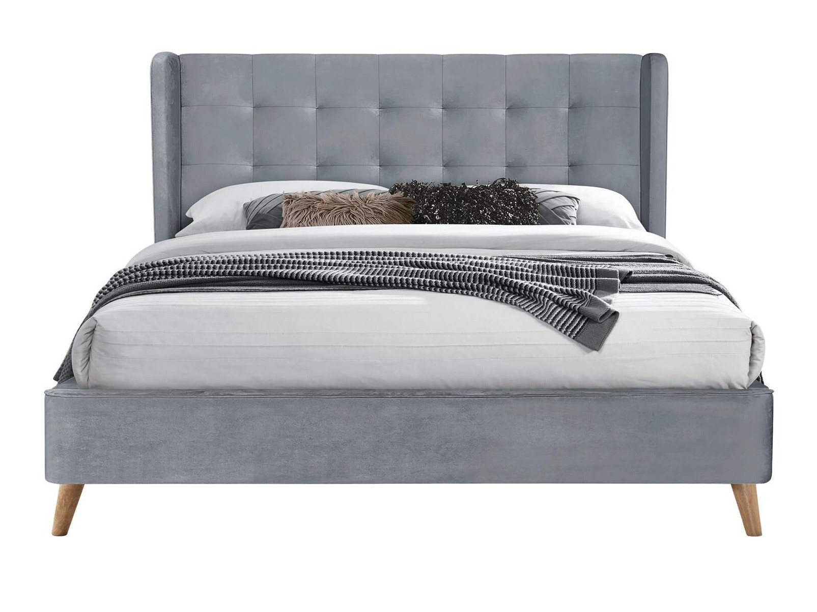 Bed Houston 1706 (Grey)