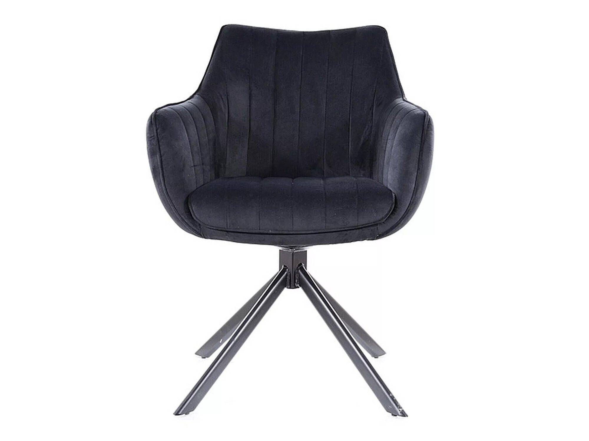 Chair Detroit 134 (Black)