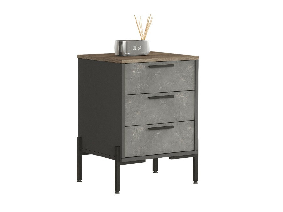 Under-desk pedestal Kailua 2095