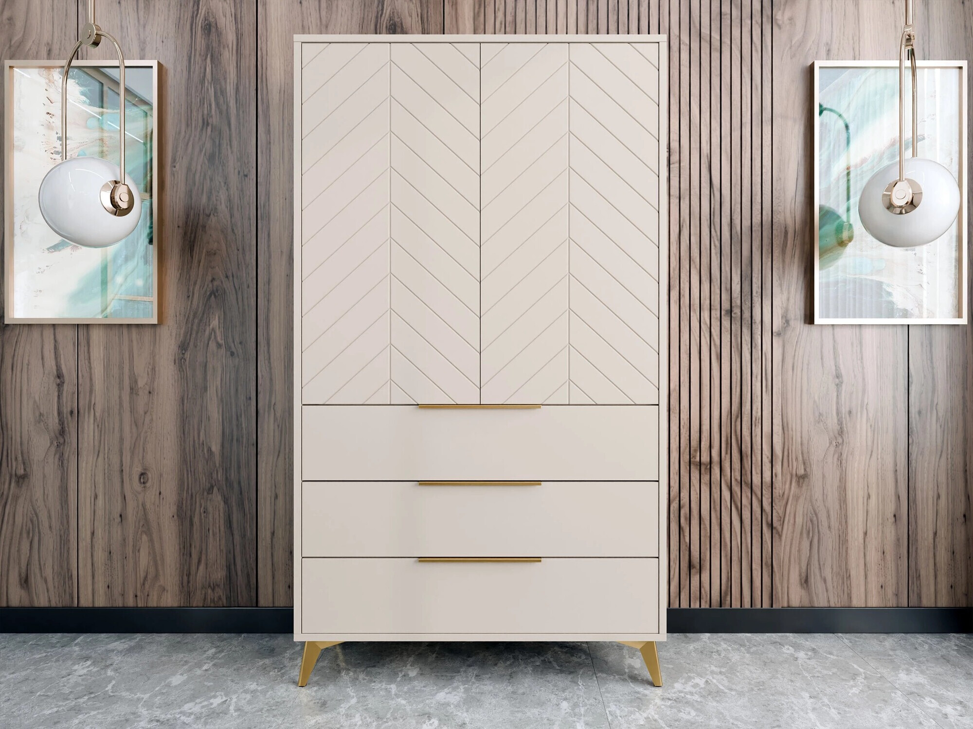 Βιβλιοθήκη Comfivo Citrus I