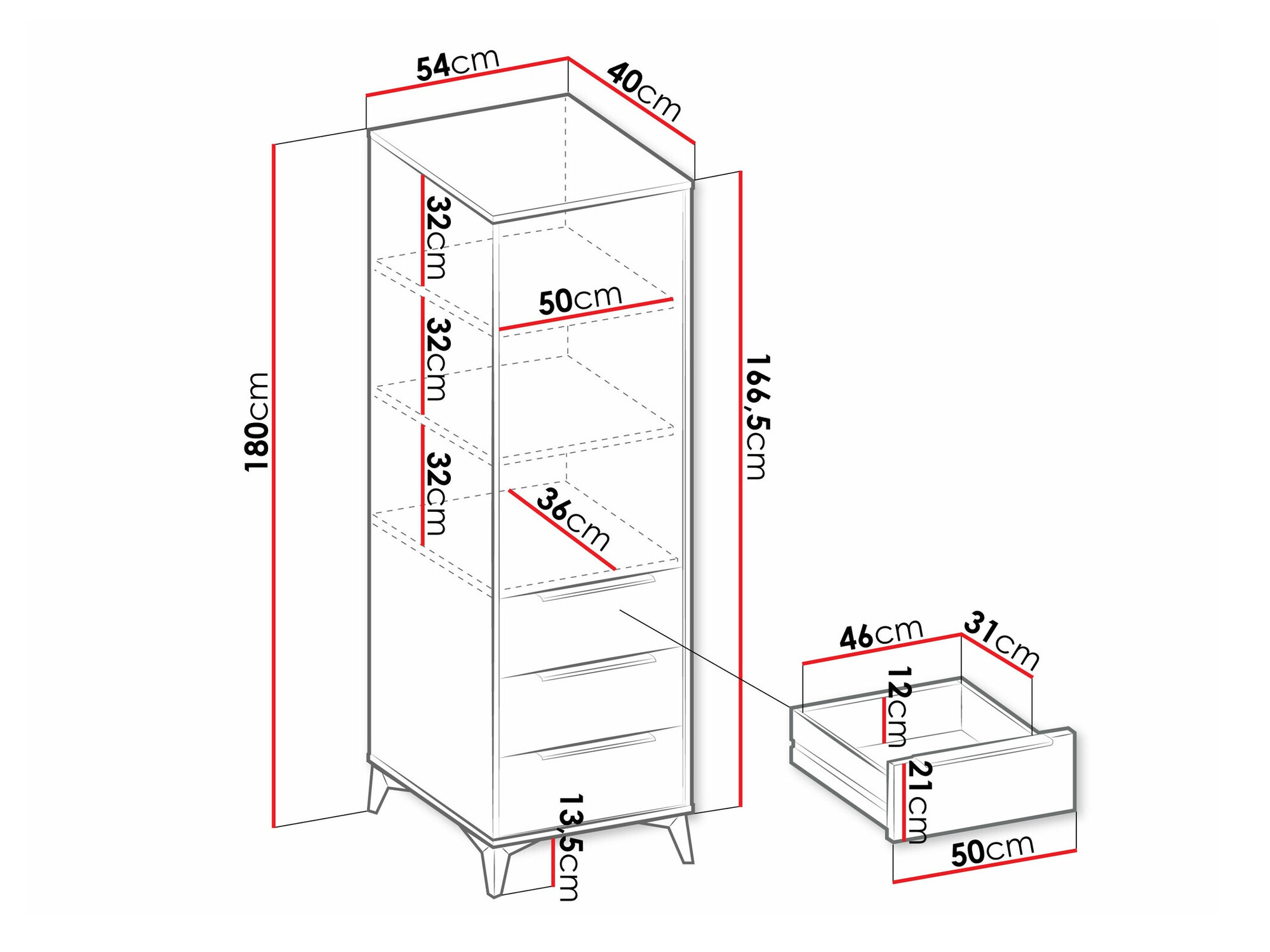 Βιβλιοθήκη Comfivo Citrus