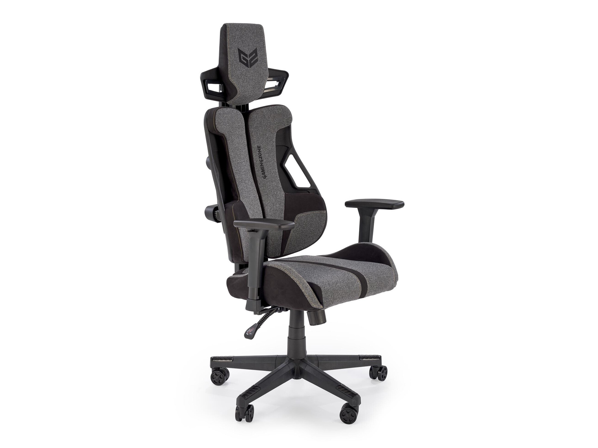 Gaming chair Houston 1713 (Grey)