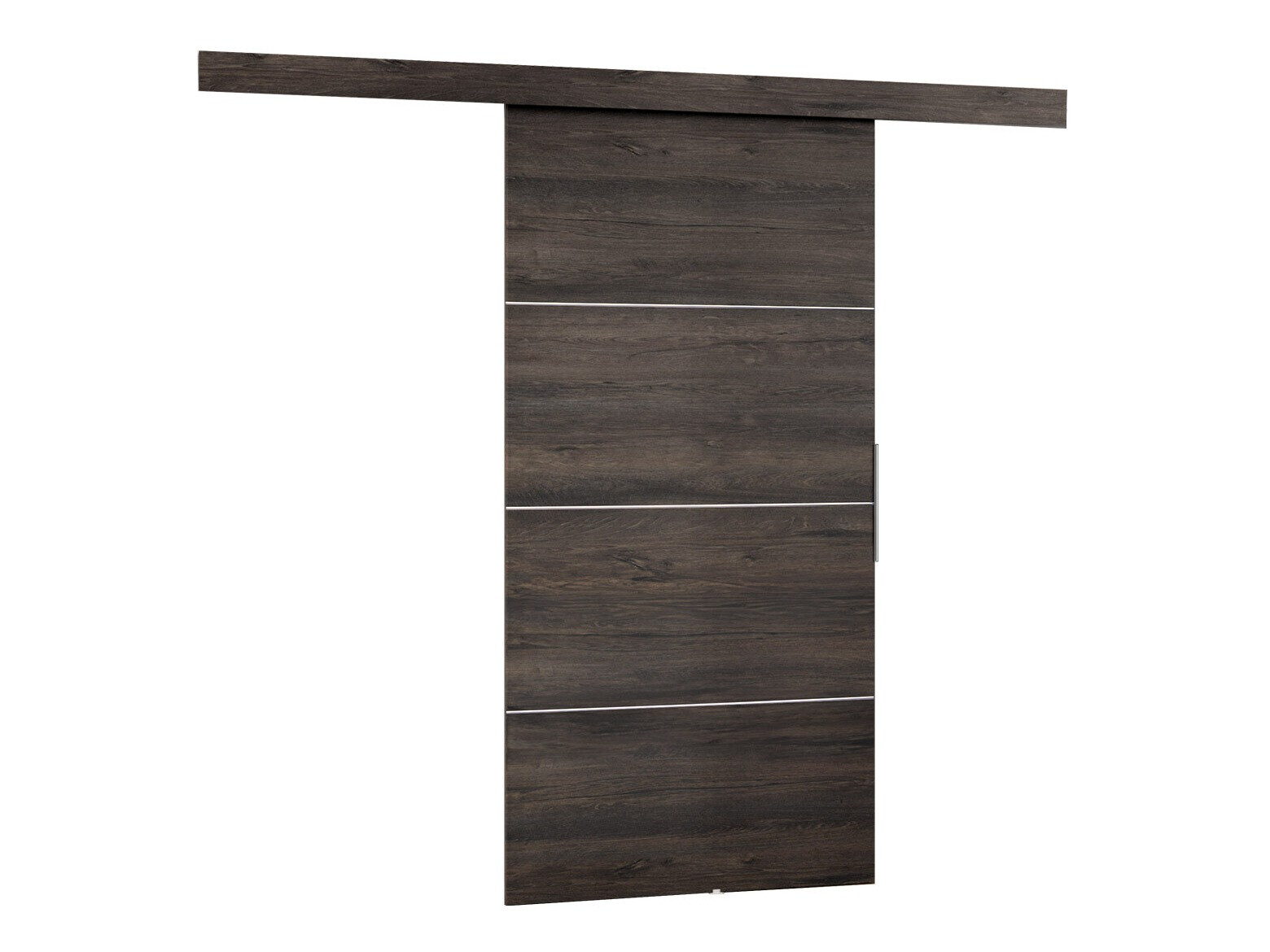 Sliding door Dover 146 (Dark ash)