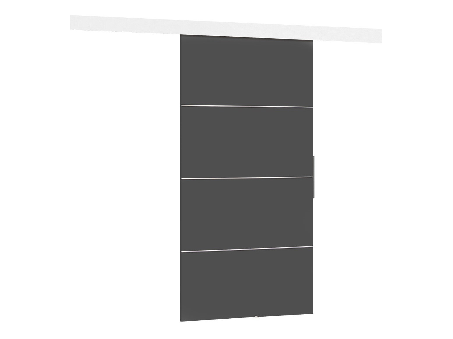 Sliding door Dover 216 (Anthracite)