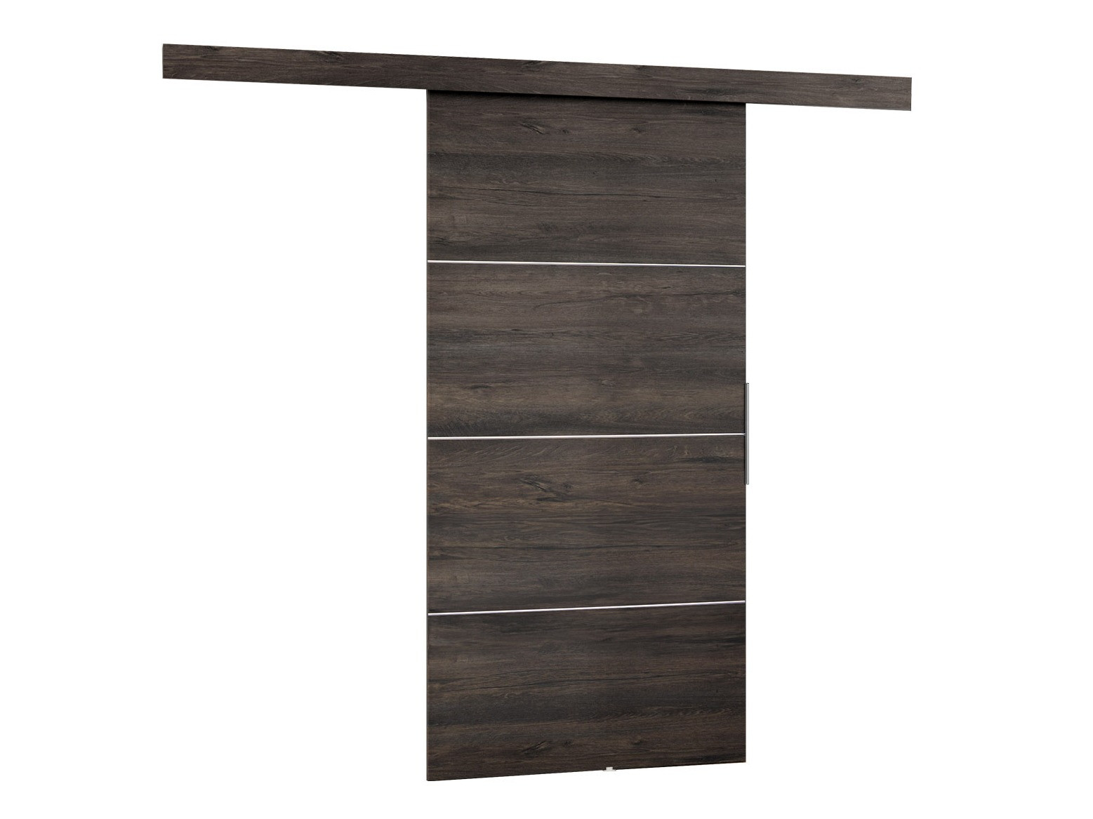 Sliding door Dover 216 (Dark ash)