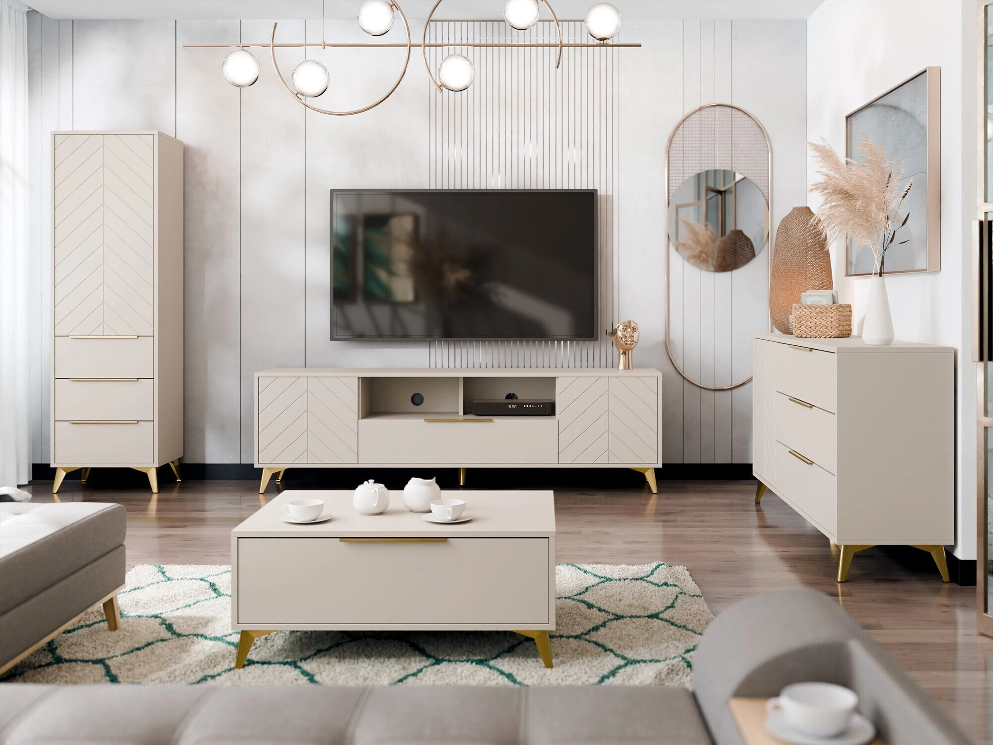 Συρταριέρα Comfivo Citrus