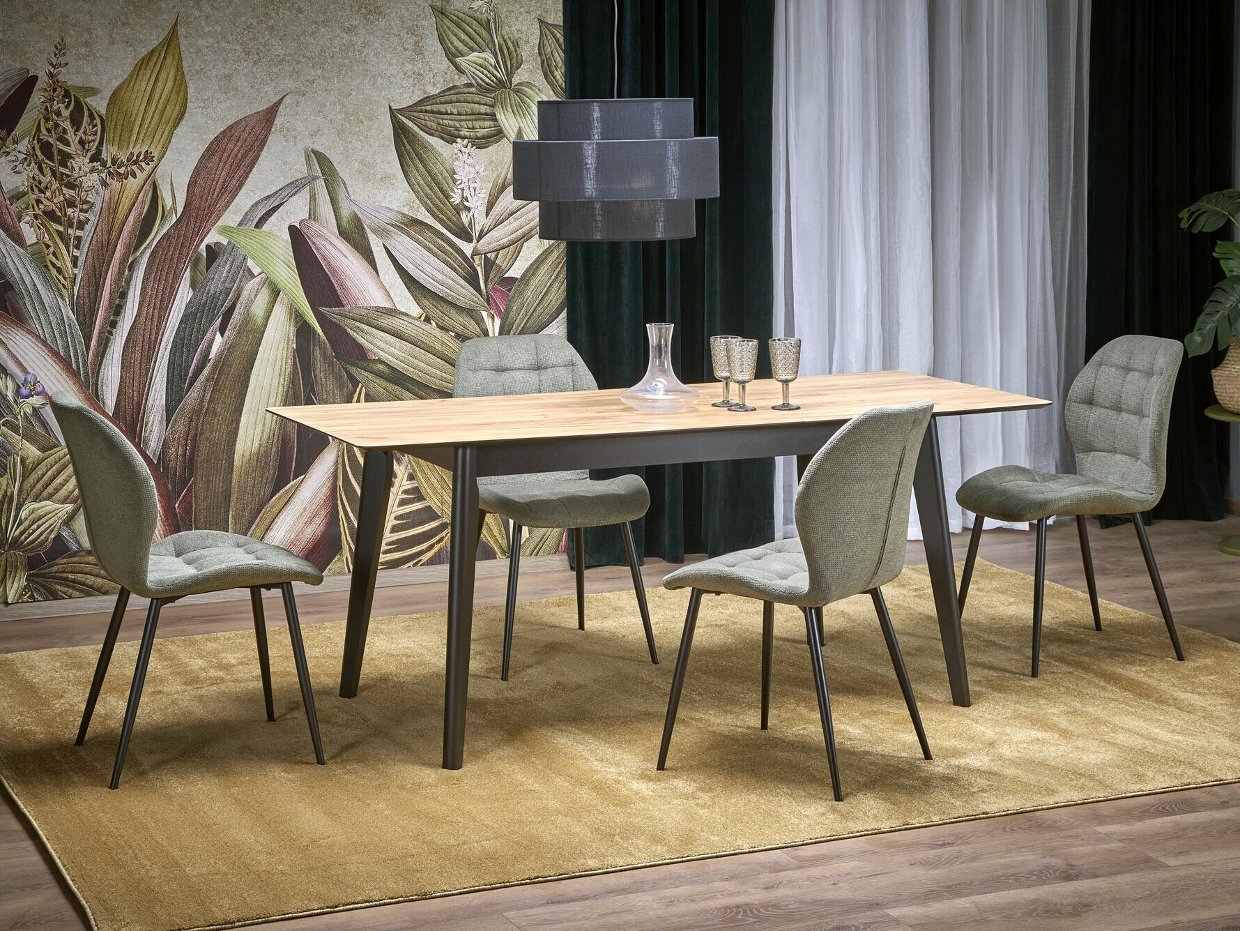 Table Houston 1716