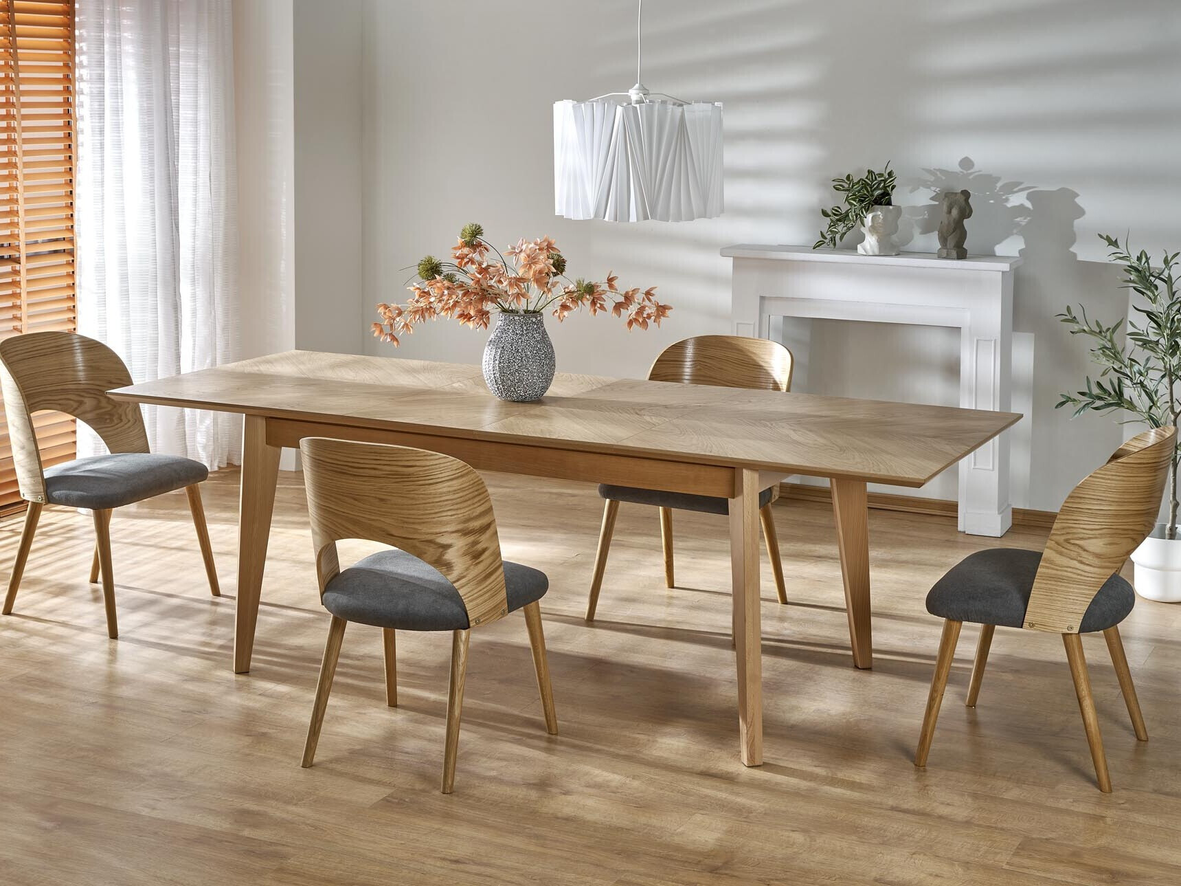 Table Houston 1751 (Oak)
