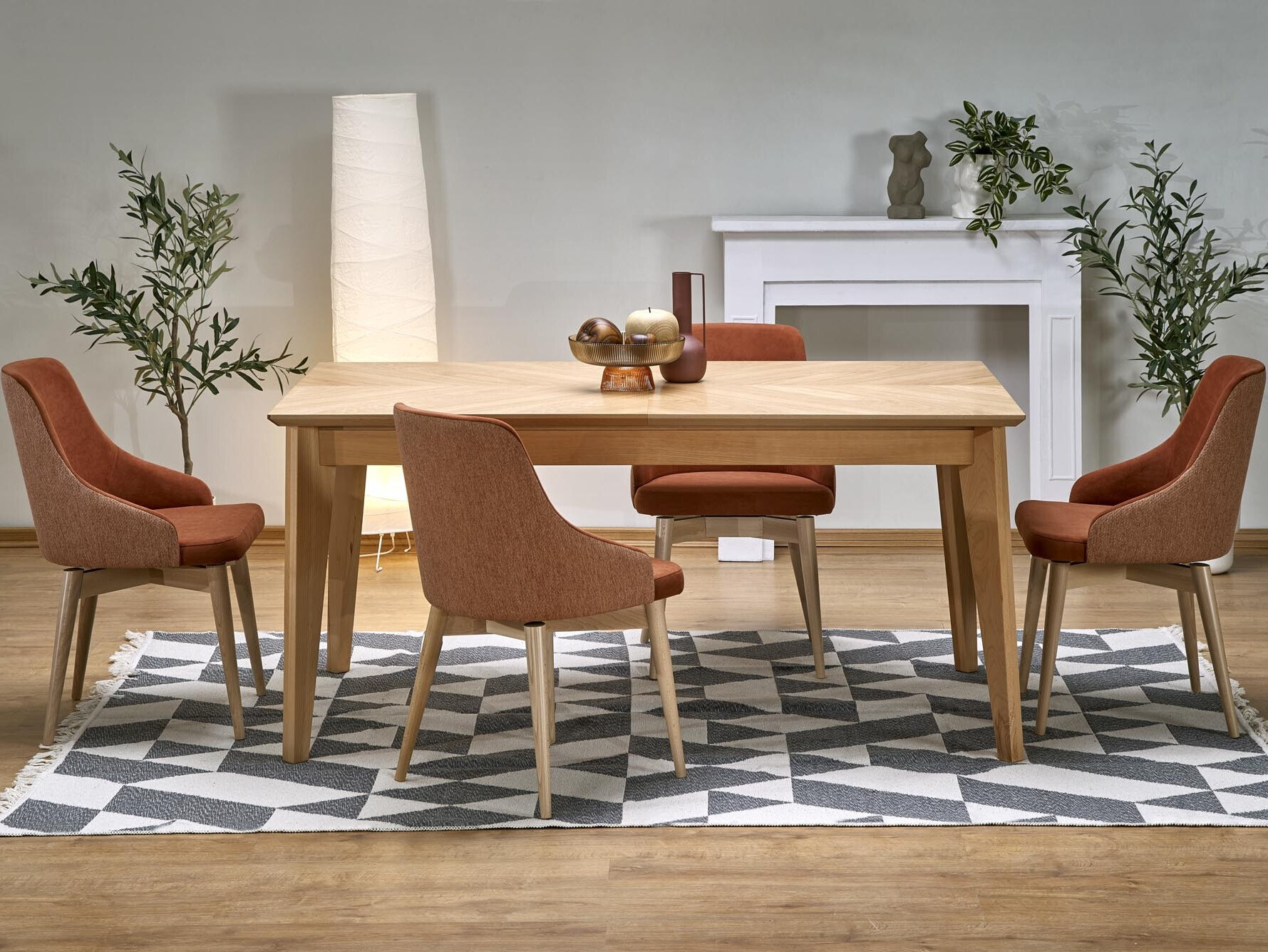Table Houston 1751 (Oak)