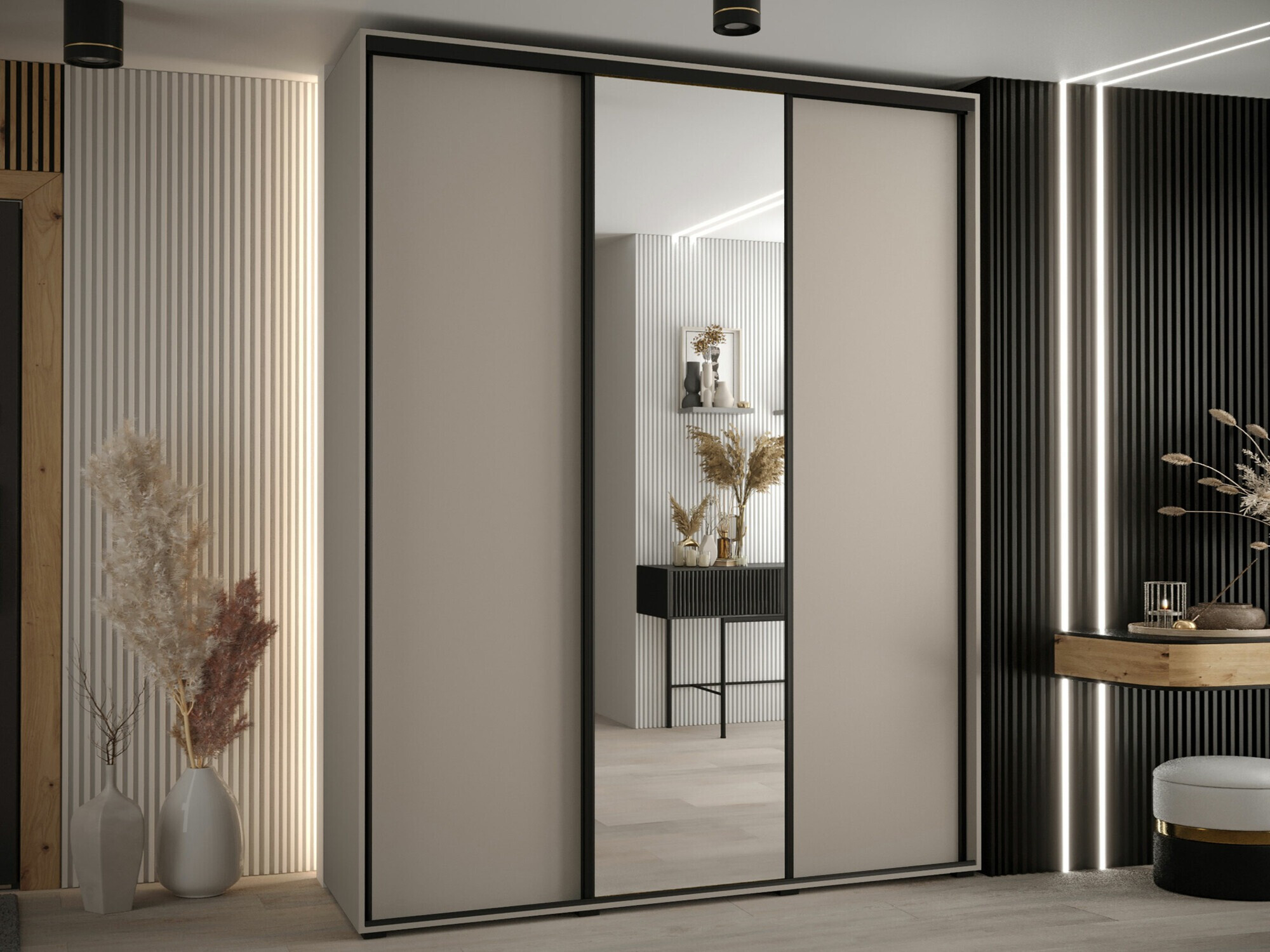 Wardrobe Hartford 492