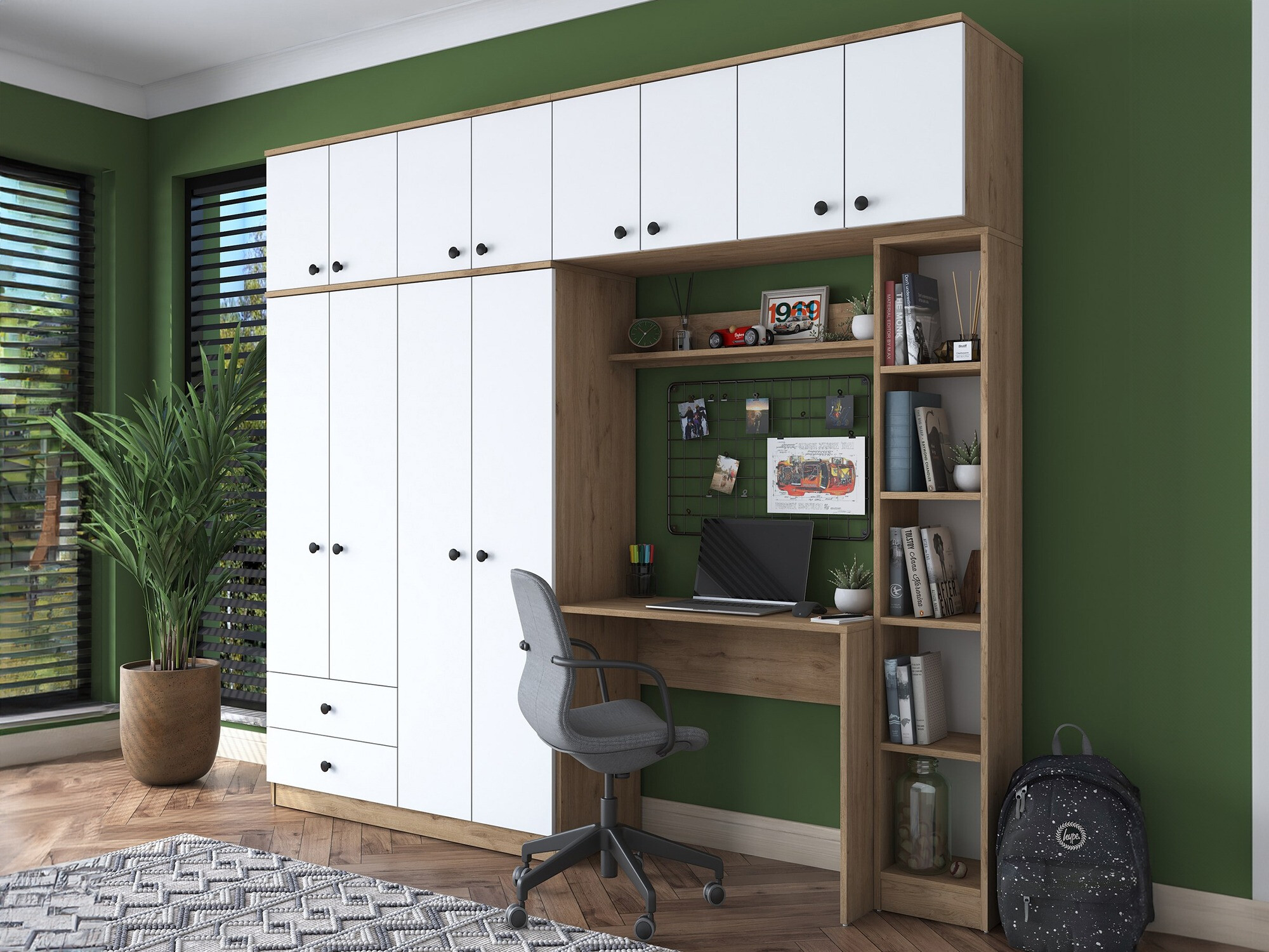 Children's room set Camlare 108
