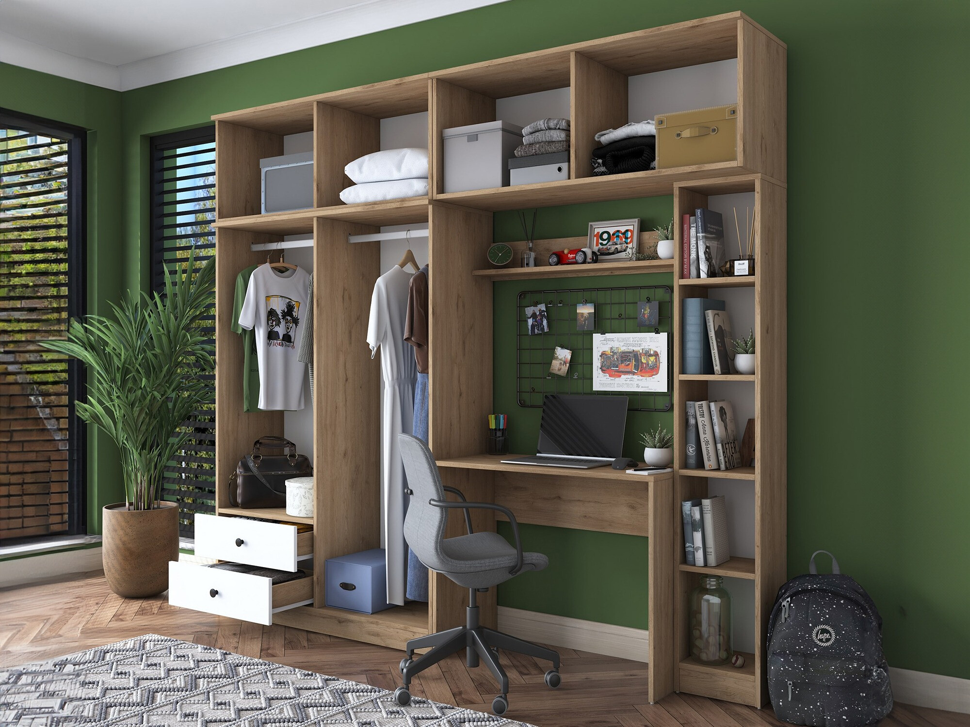 Children's room set Camlare 108