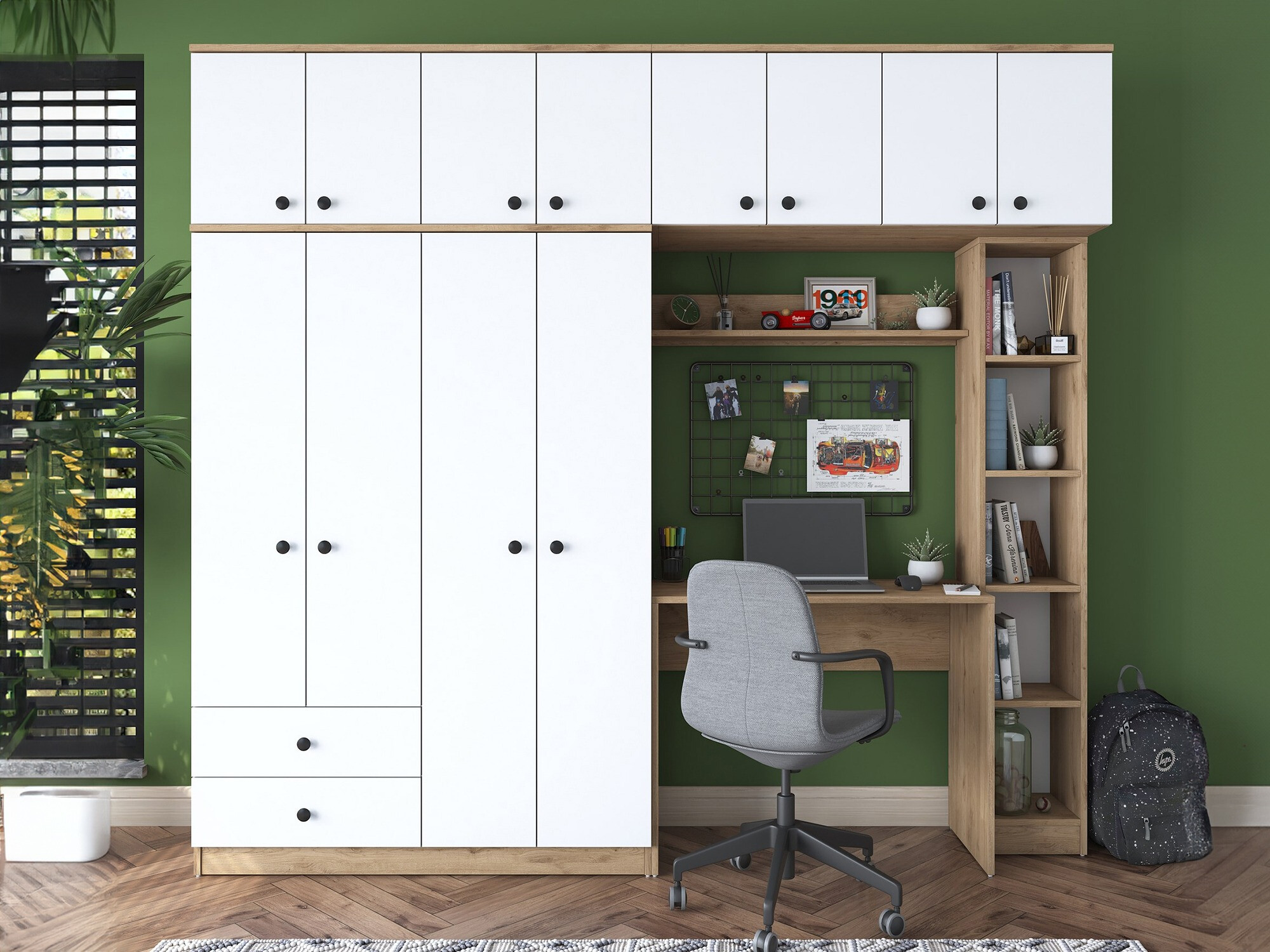 Children's room set Camlare 108