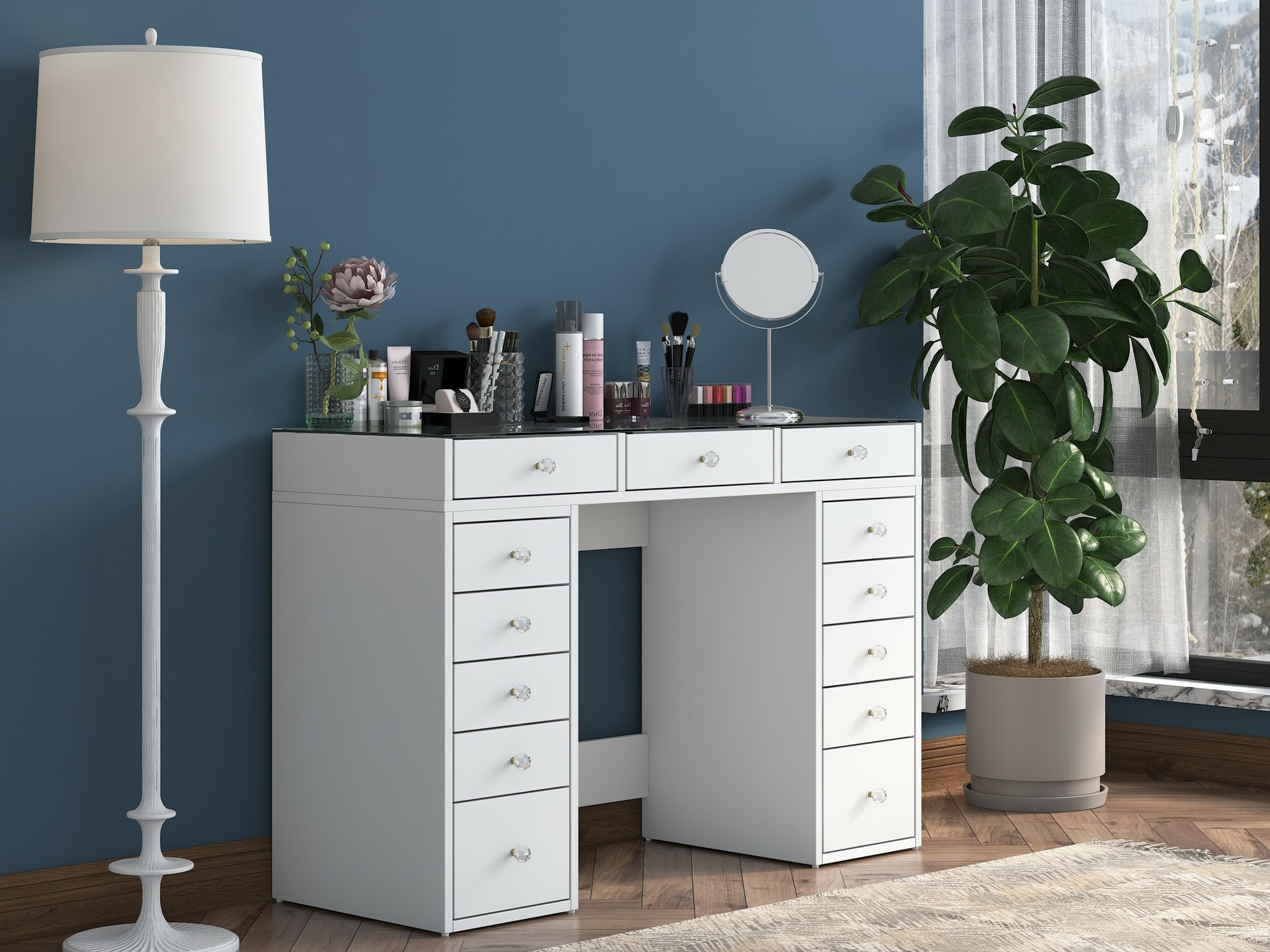 Dressing table Kailua 2109
