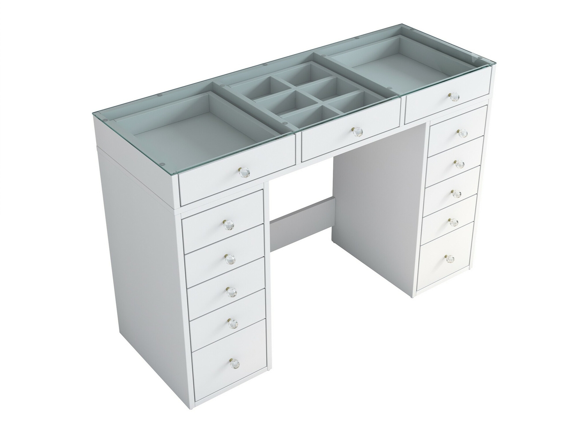 Dressing table Kailua 2109