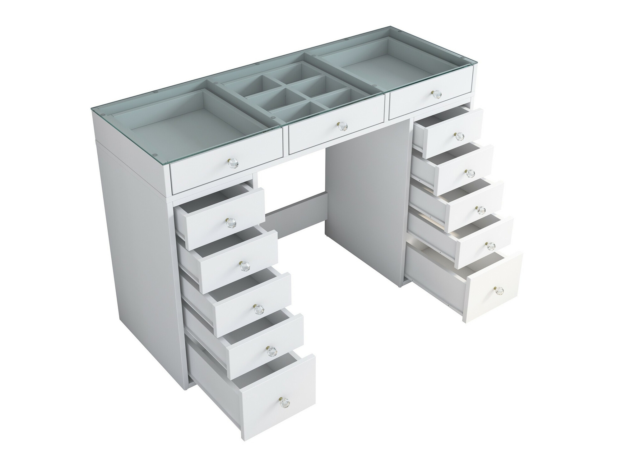 Dressing table Kailua 2109