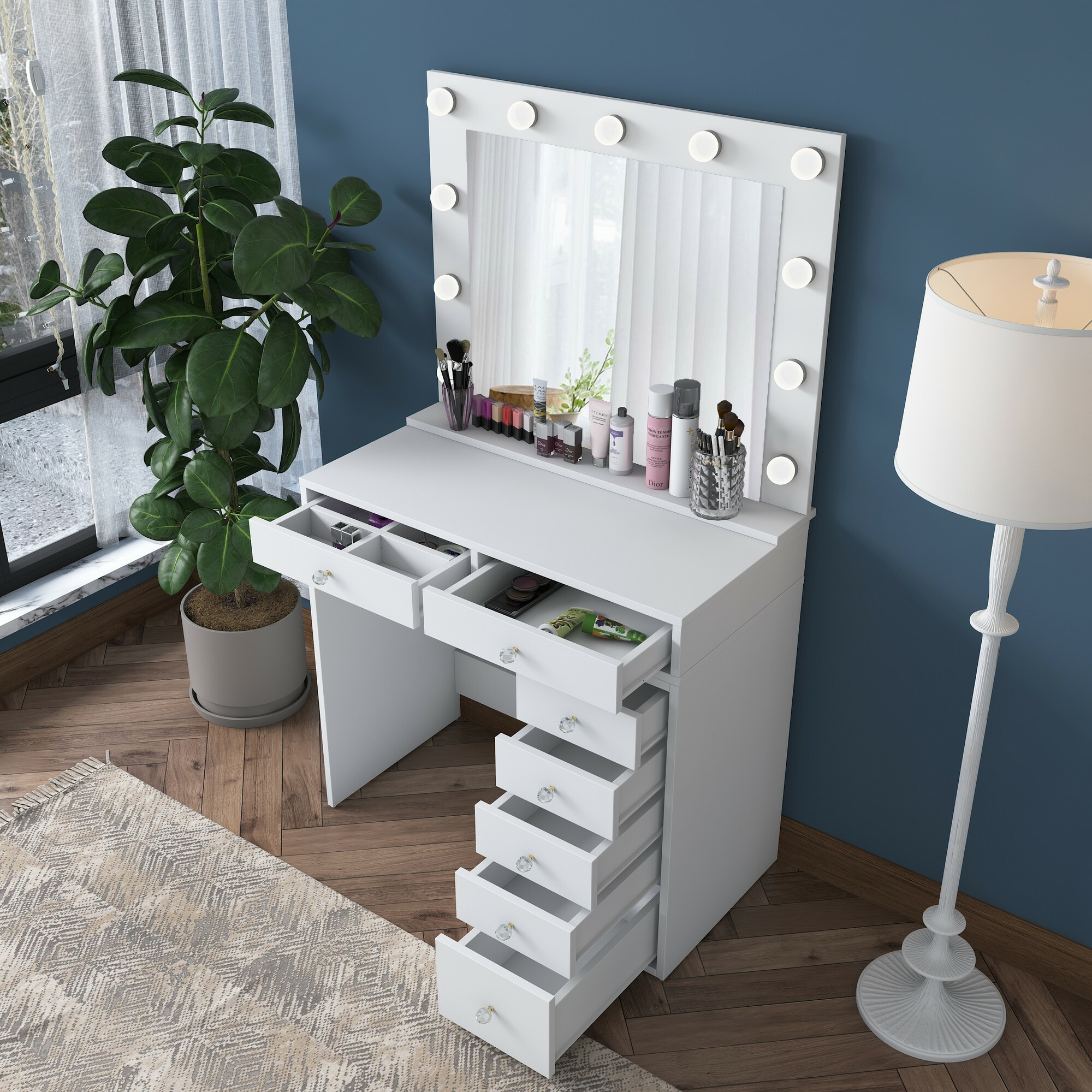 Dressing table Kailua 2116