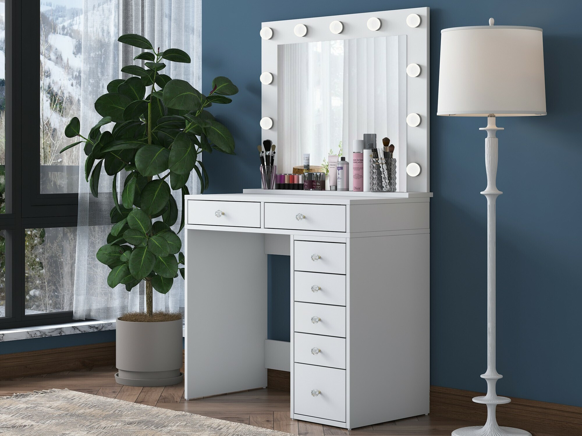 Dressing table Kailua 2116
