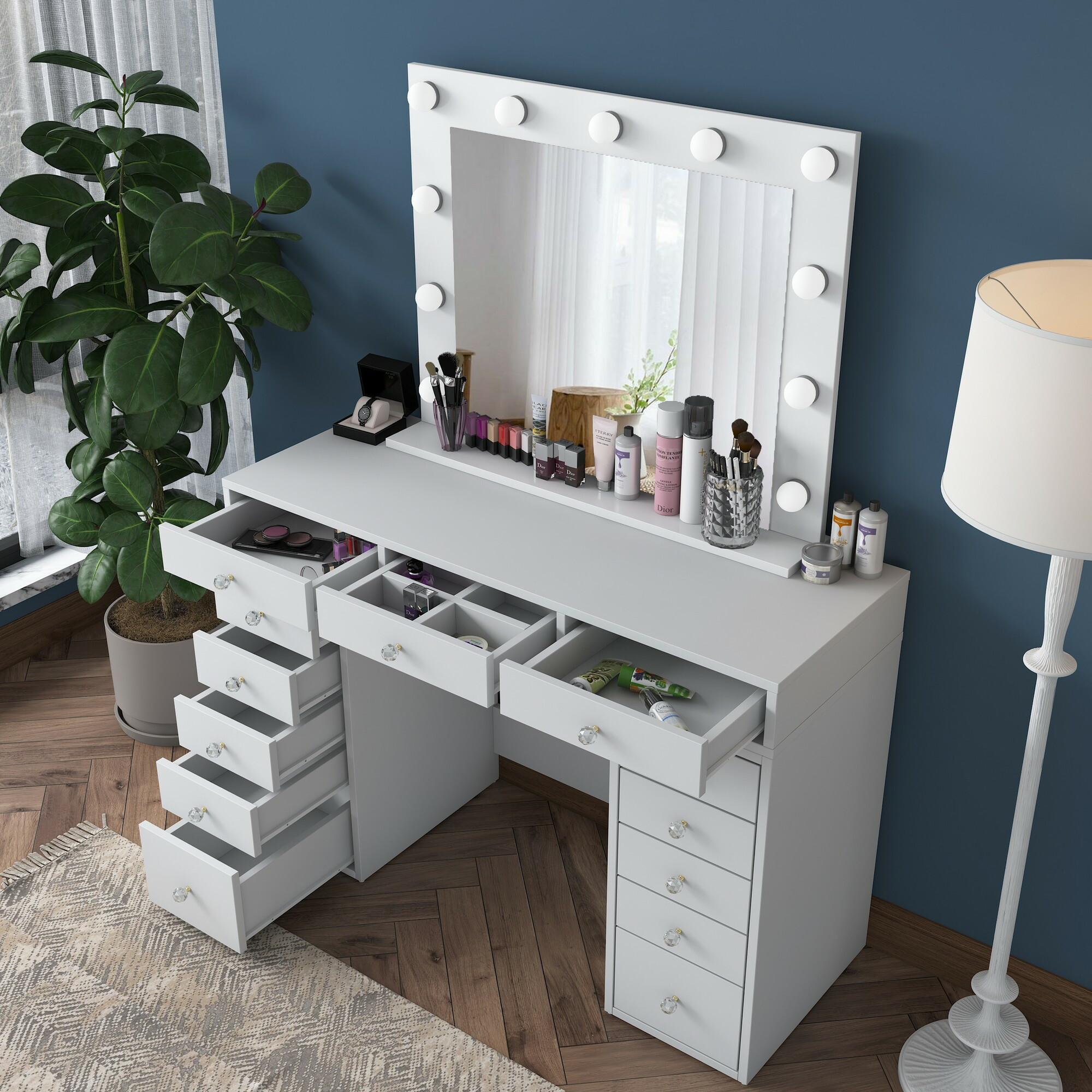 Dressing table Asheboro 101