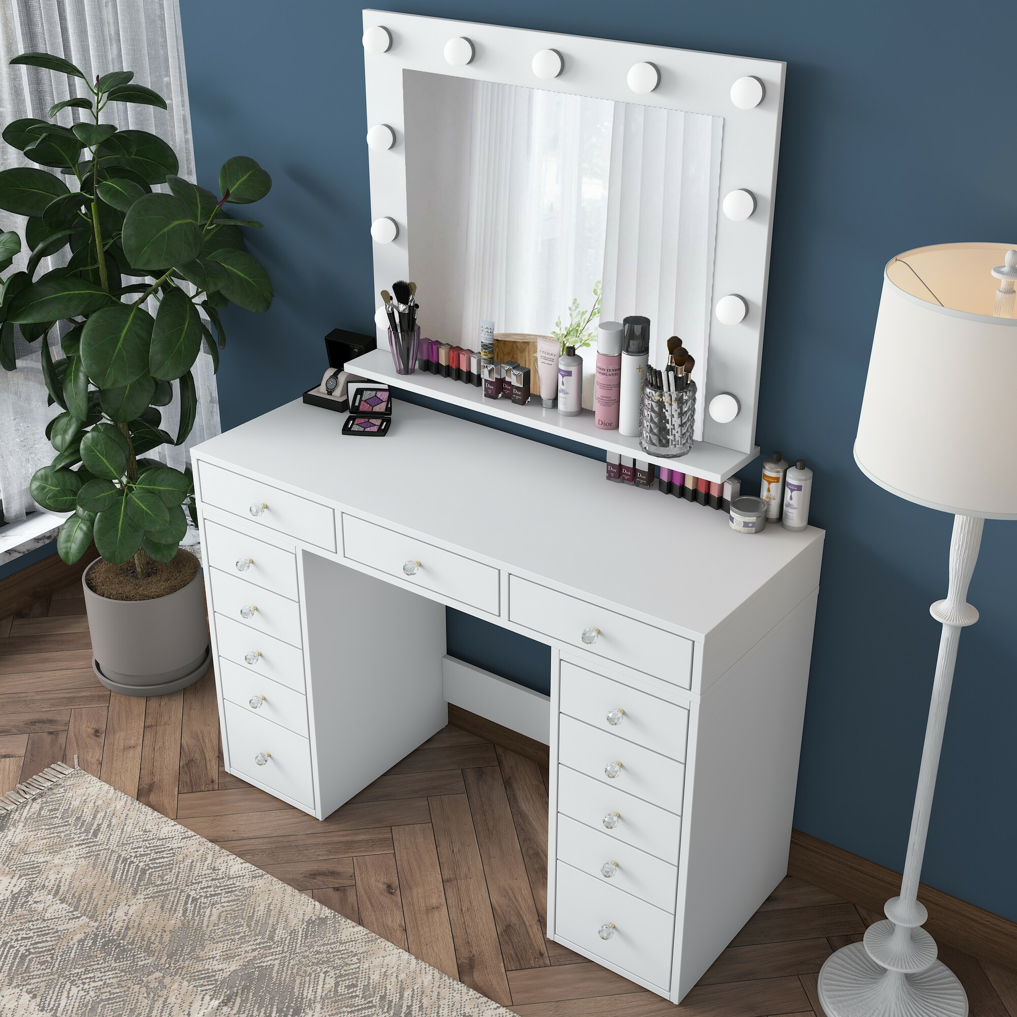 Dressing table Asheboro 101