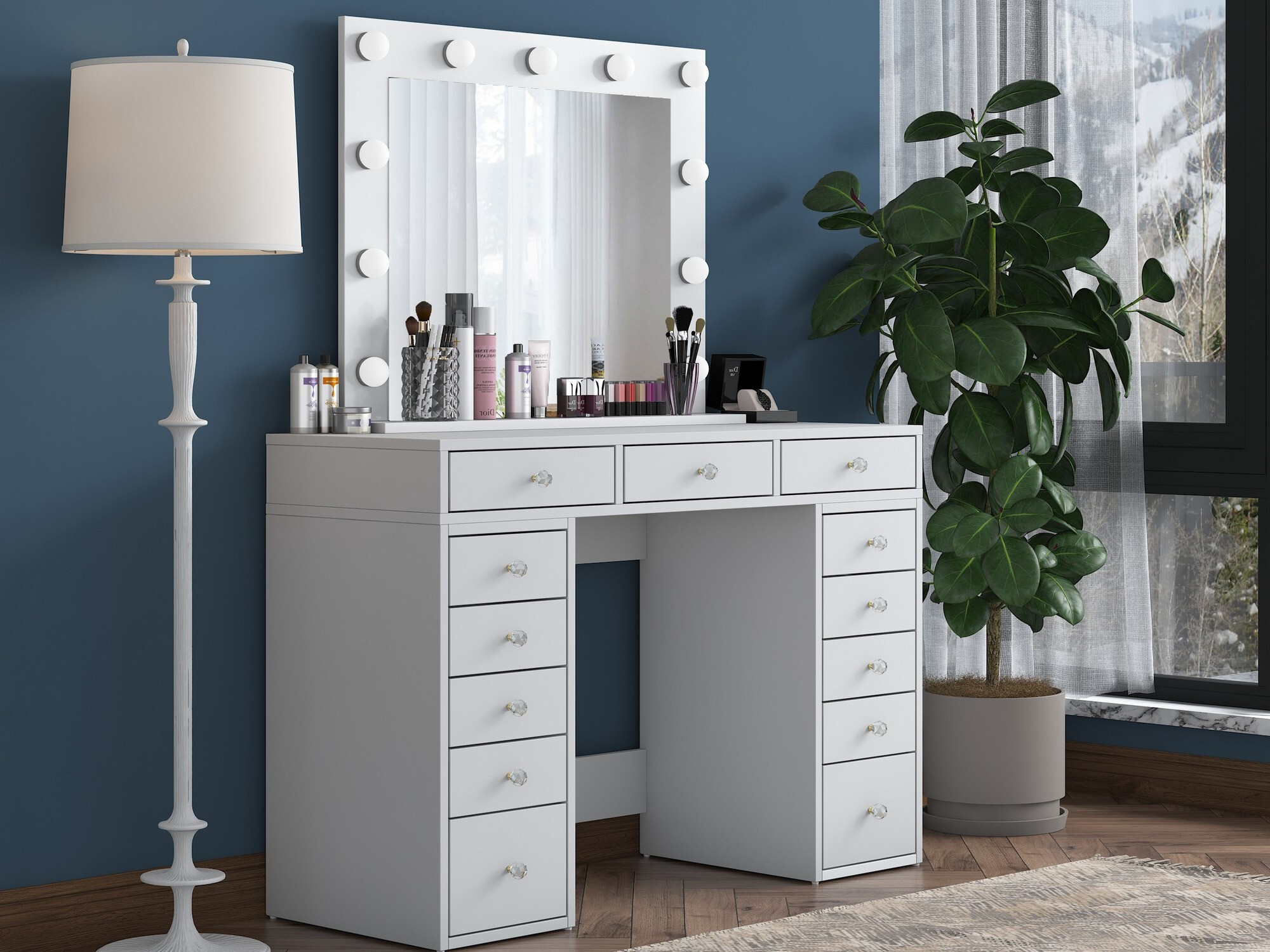 Dressing table Asheboro 101