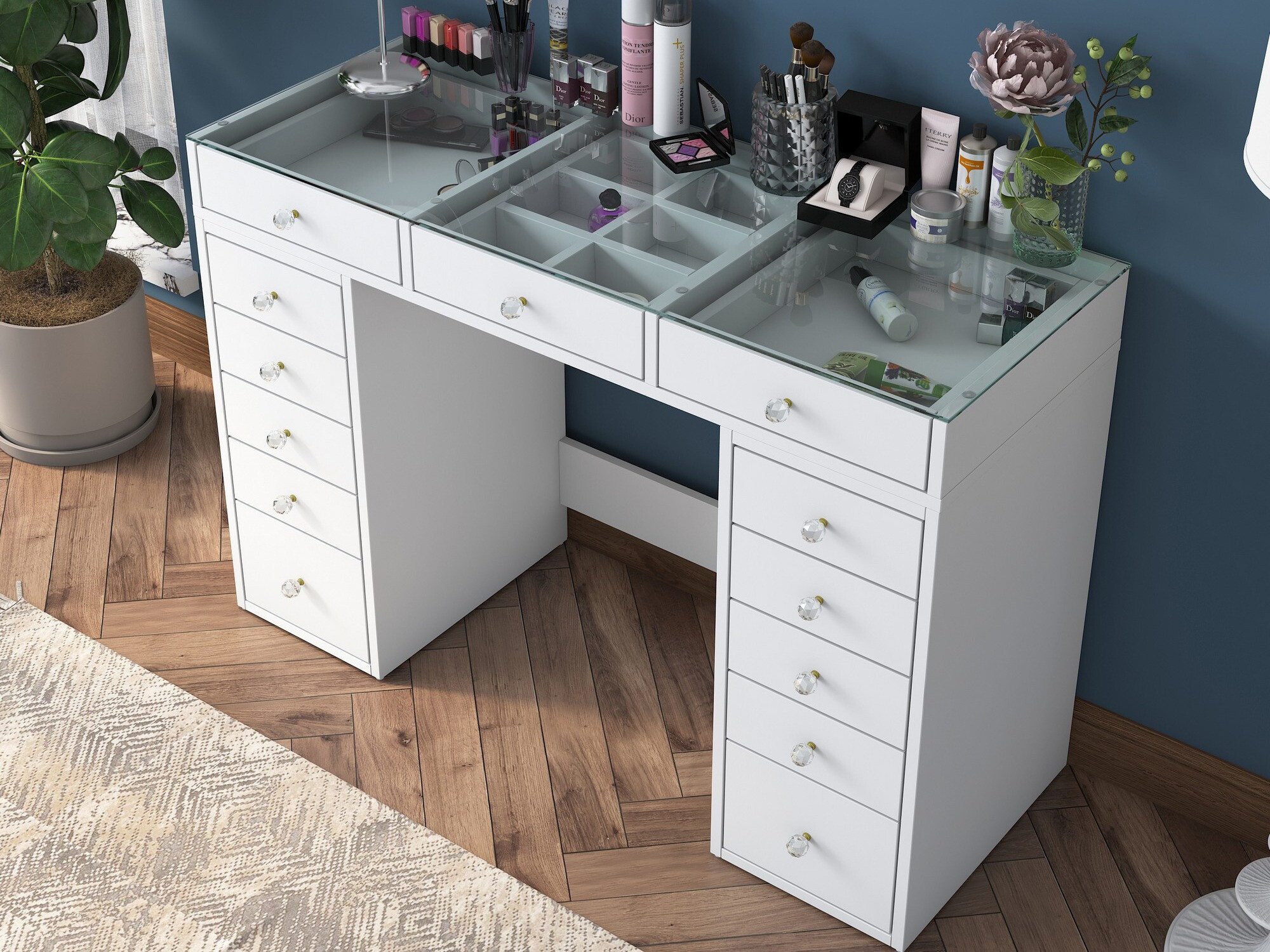 Dressing table Kailua 2109