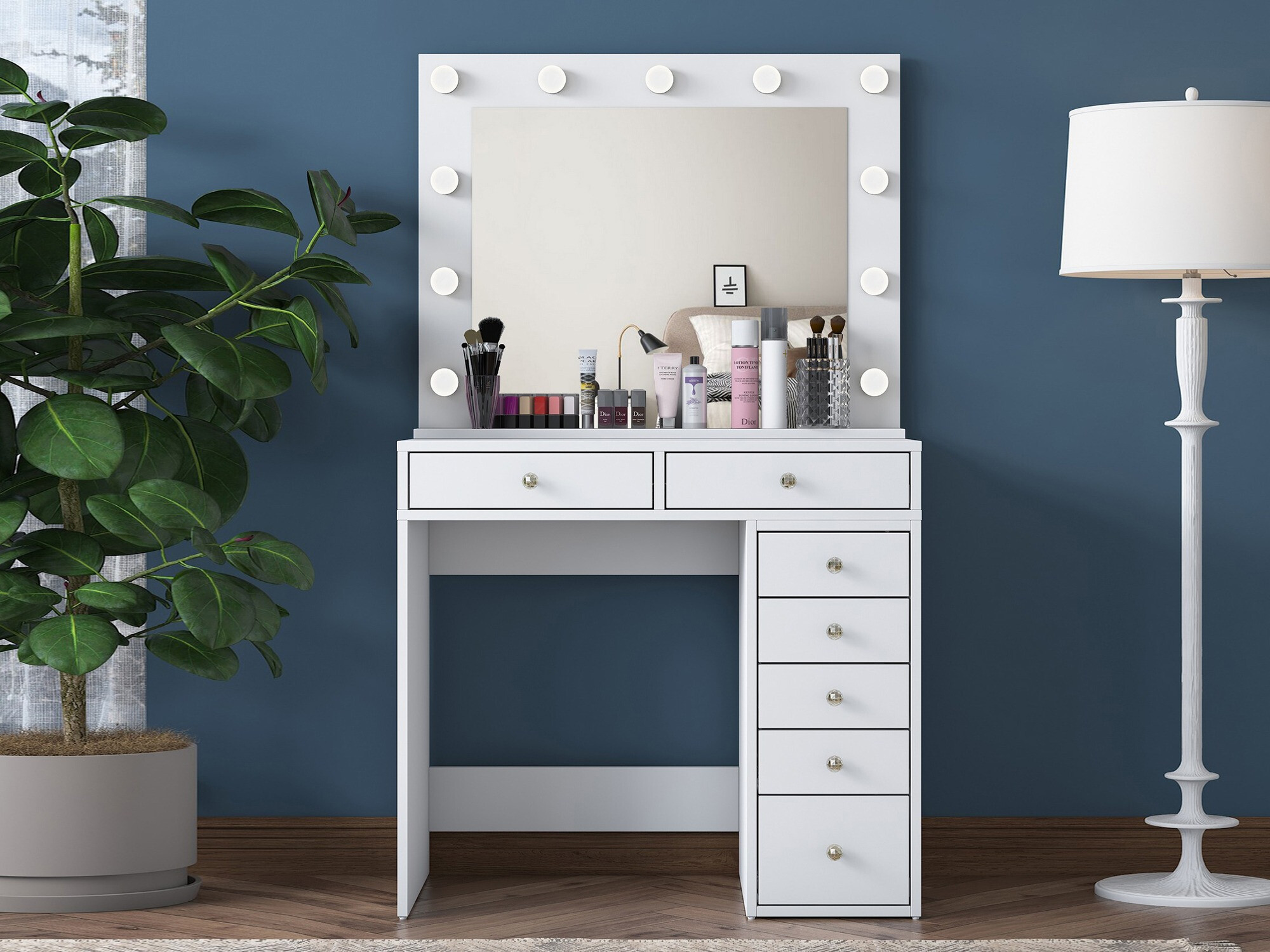 Dressing table Kailua 2116