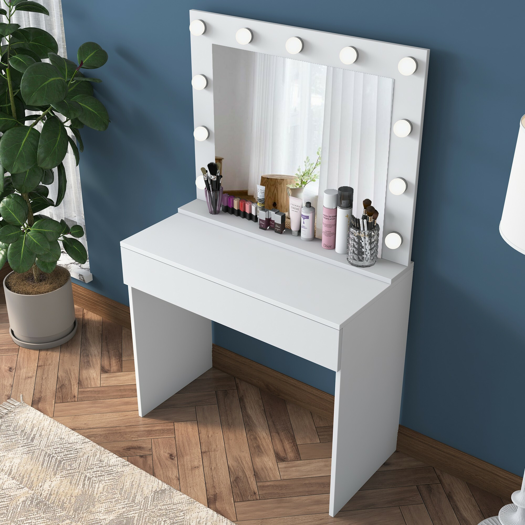 Dressing table Kailua 2118