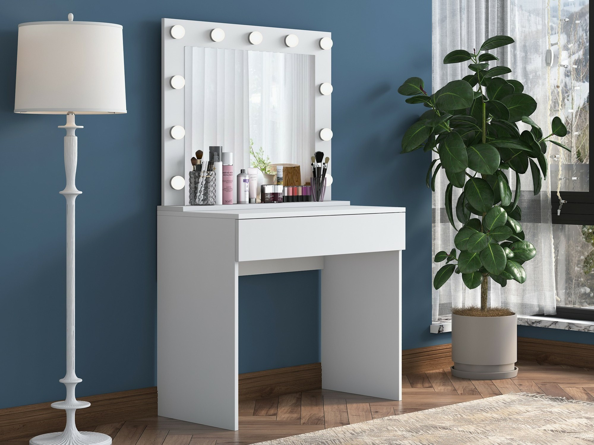 Dressing table Kailua 2118
