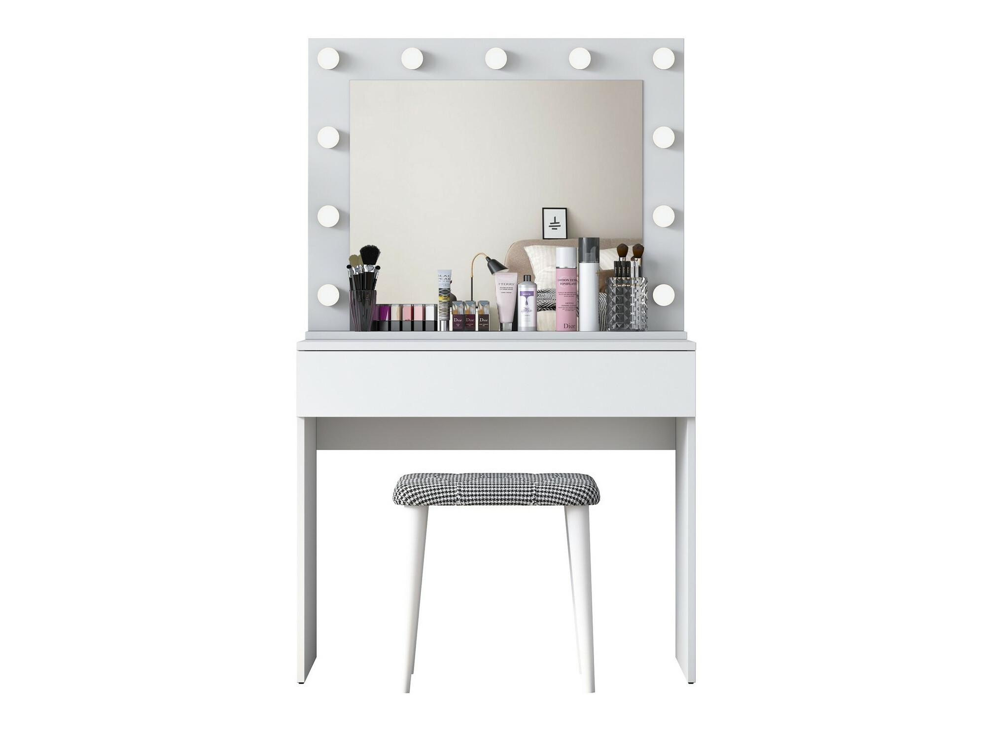 Dressing table Kailua 2118