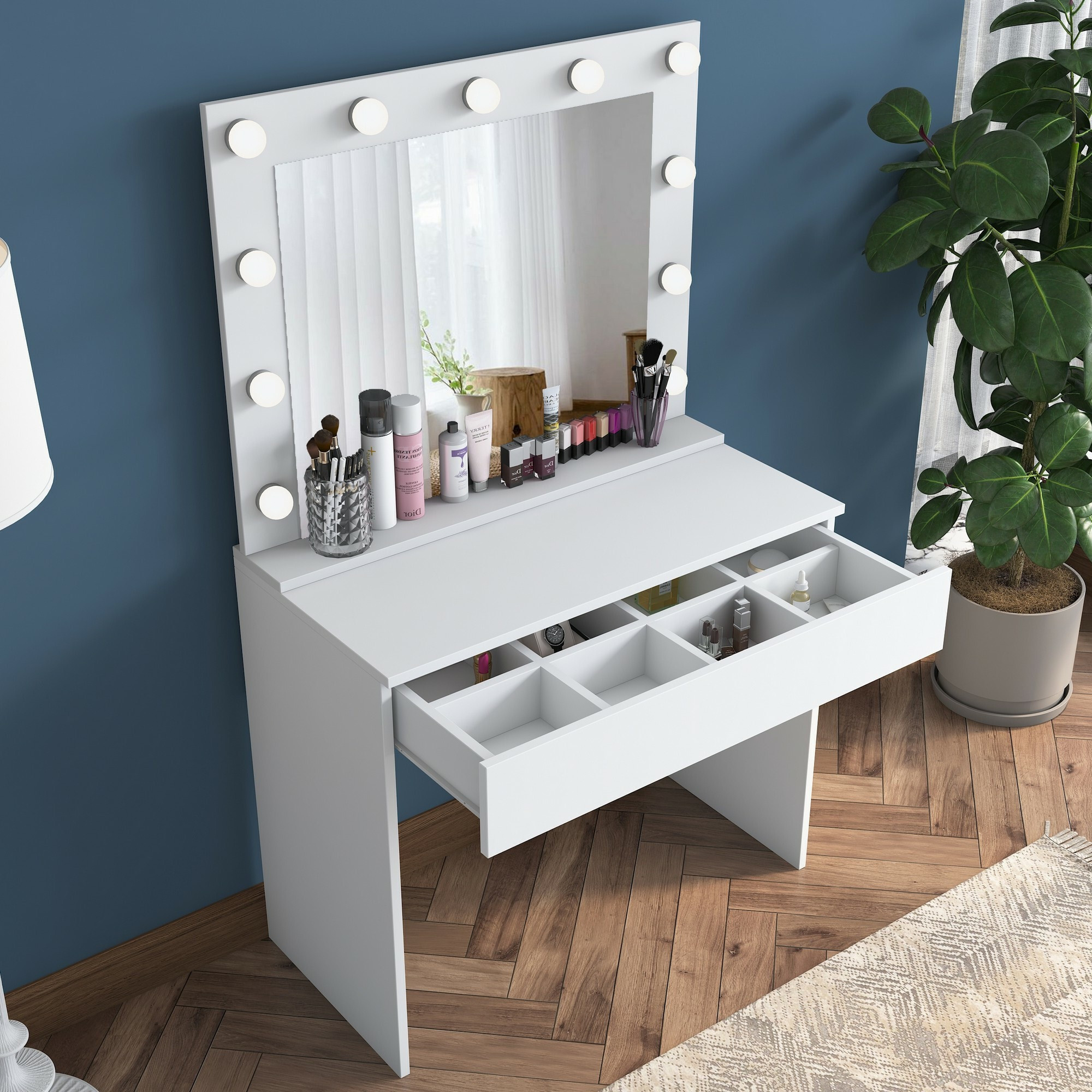 Dressing table Kailua 2118