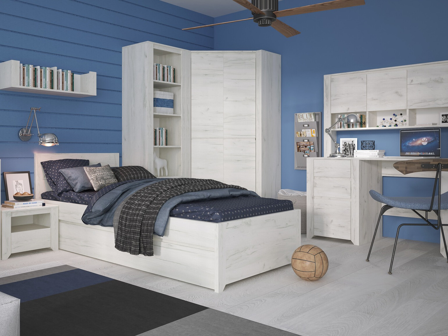 Bedside table Salcame 119