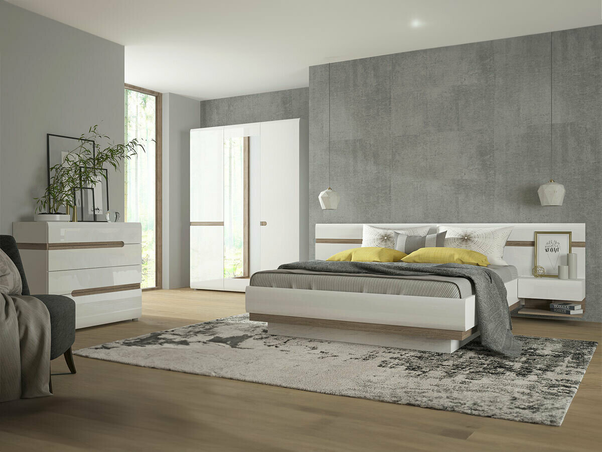 Σετ υπνοδωματίου Vesfera 115