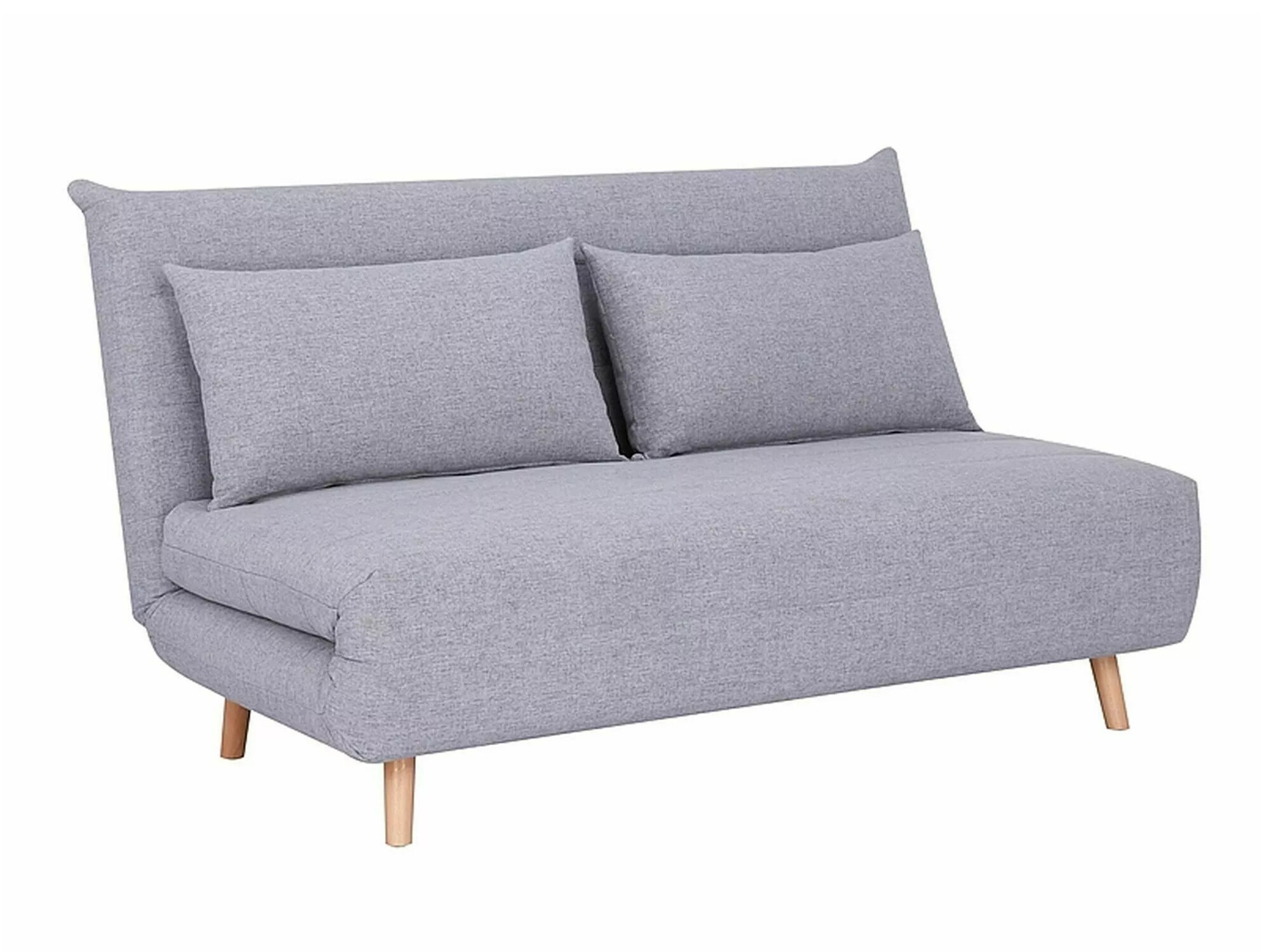 Sofa bed Detroit 139 (Light grey)