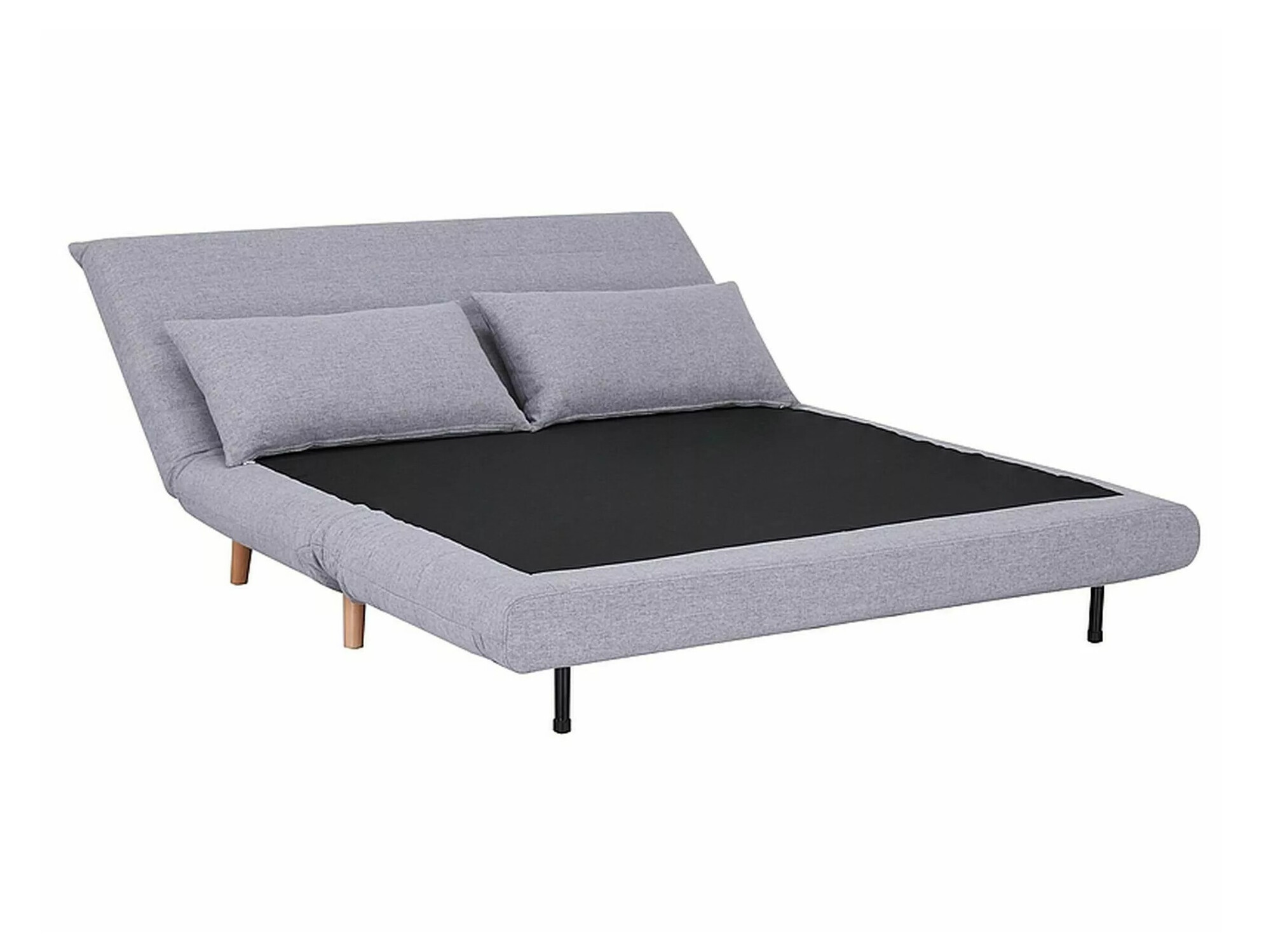 Sofa bed Detroit 139 (Light grey)