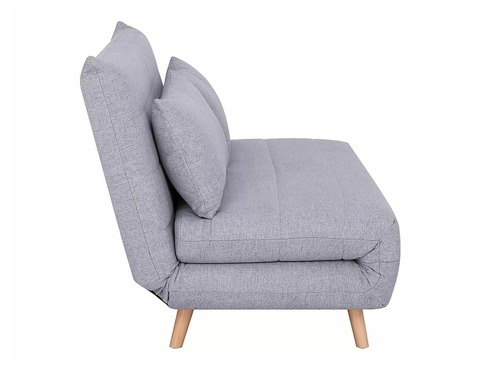 Sofa bed Detroit 139 (Light grey)
