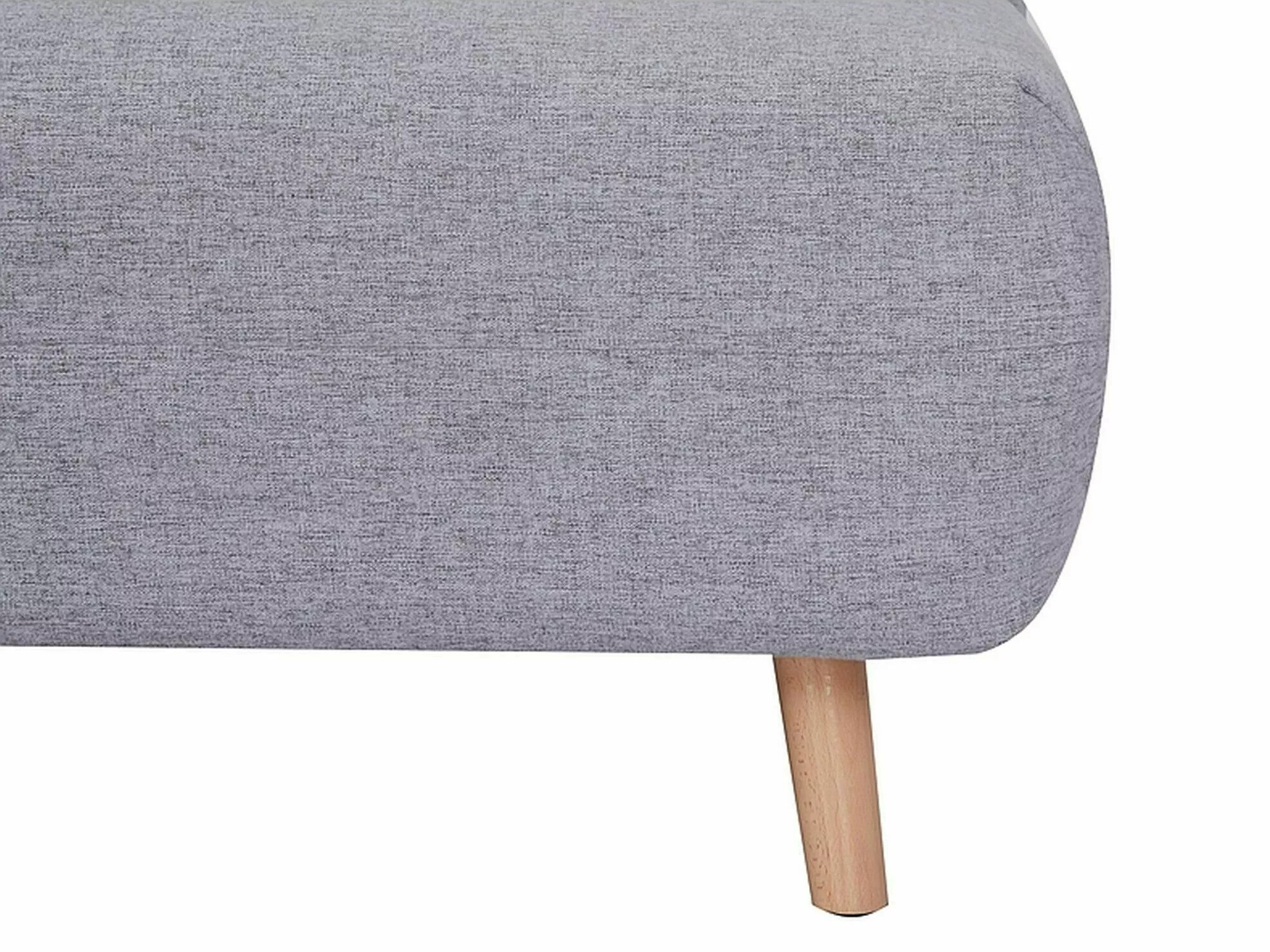 Sofa bed Detroit 139 (Light grey)