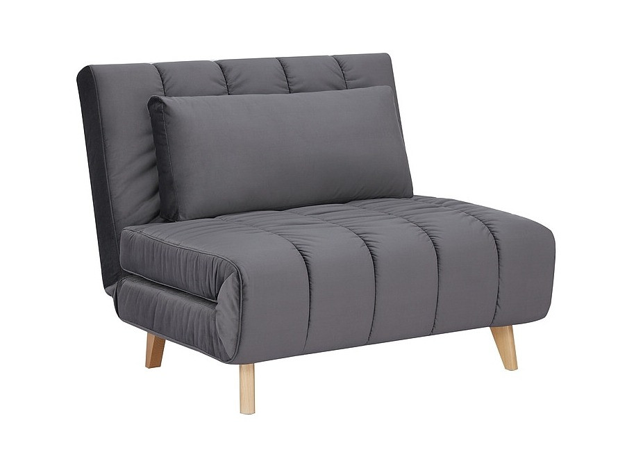 Armchair Detroit 149 (Dark grey)