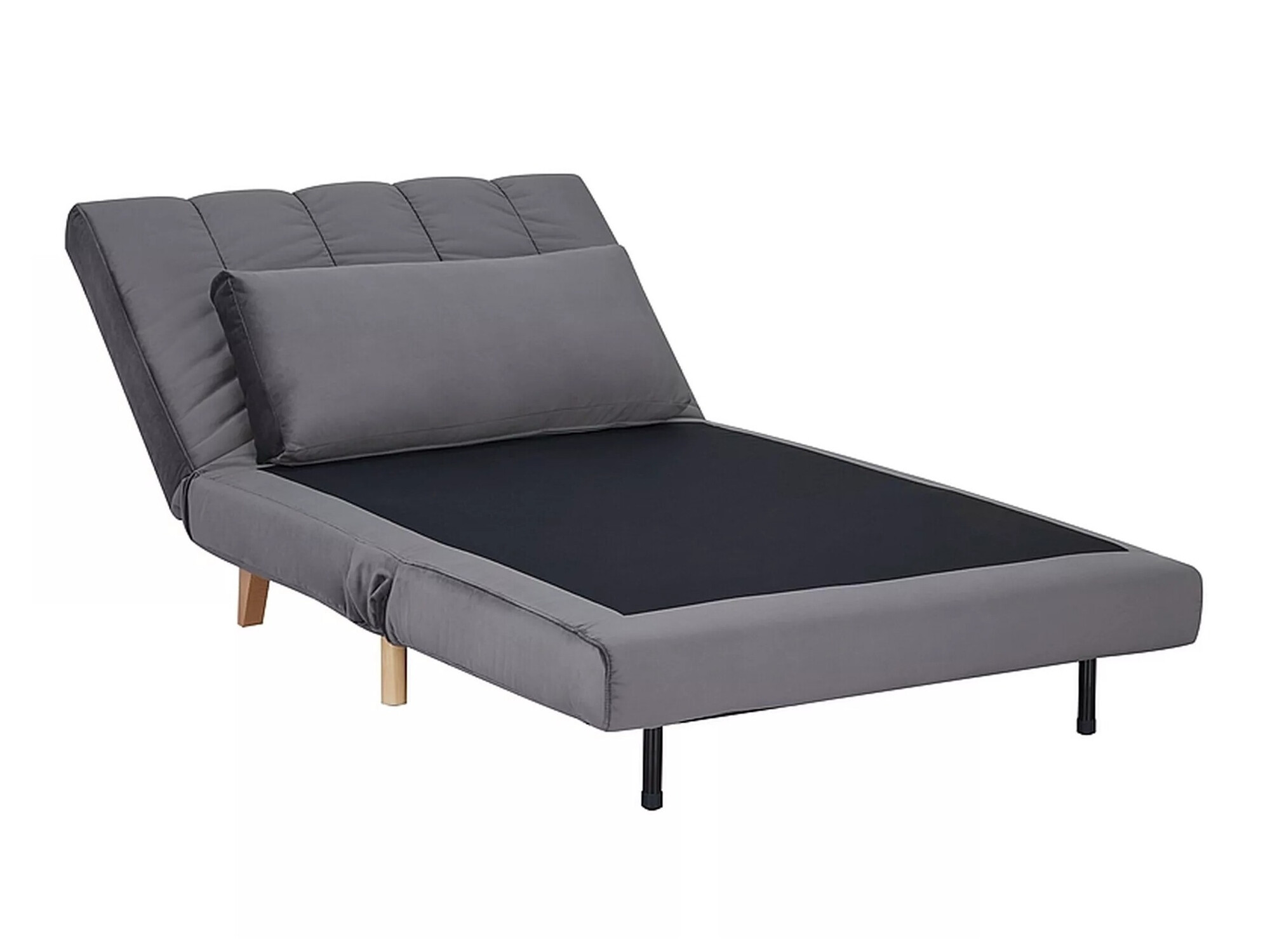 Armchair Detroit 149 (Dark grey)
