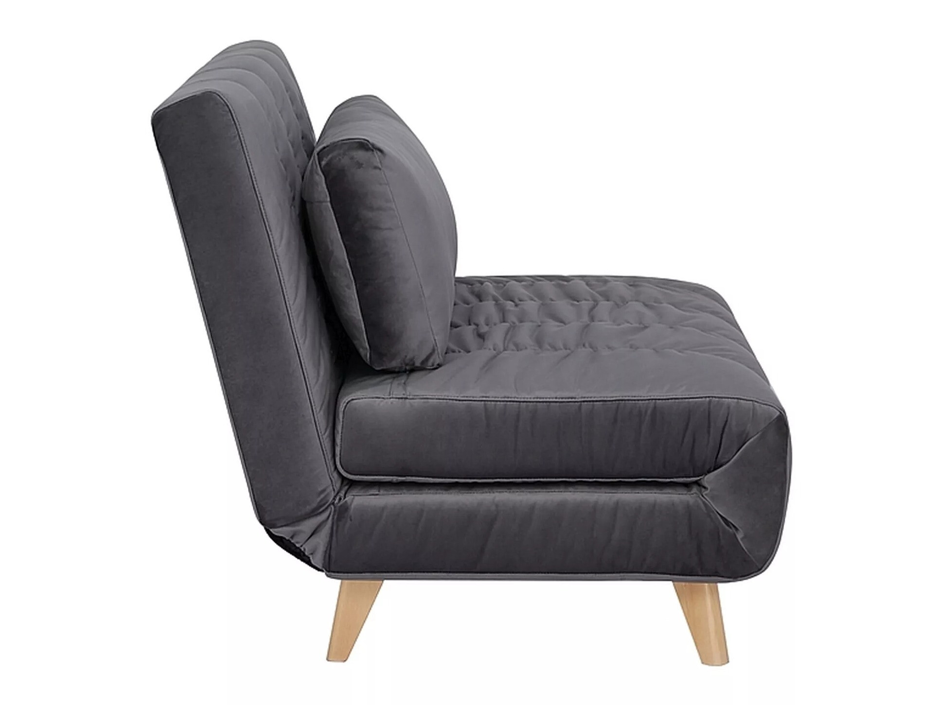 Armchair Detroit 149 (Dark grey)
