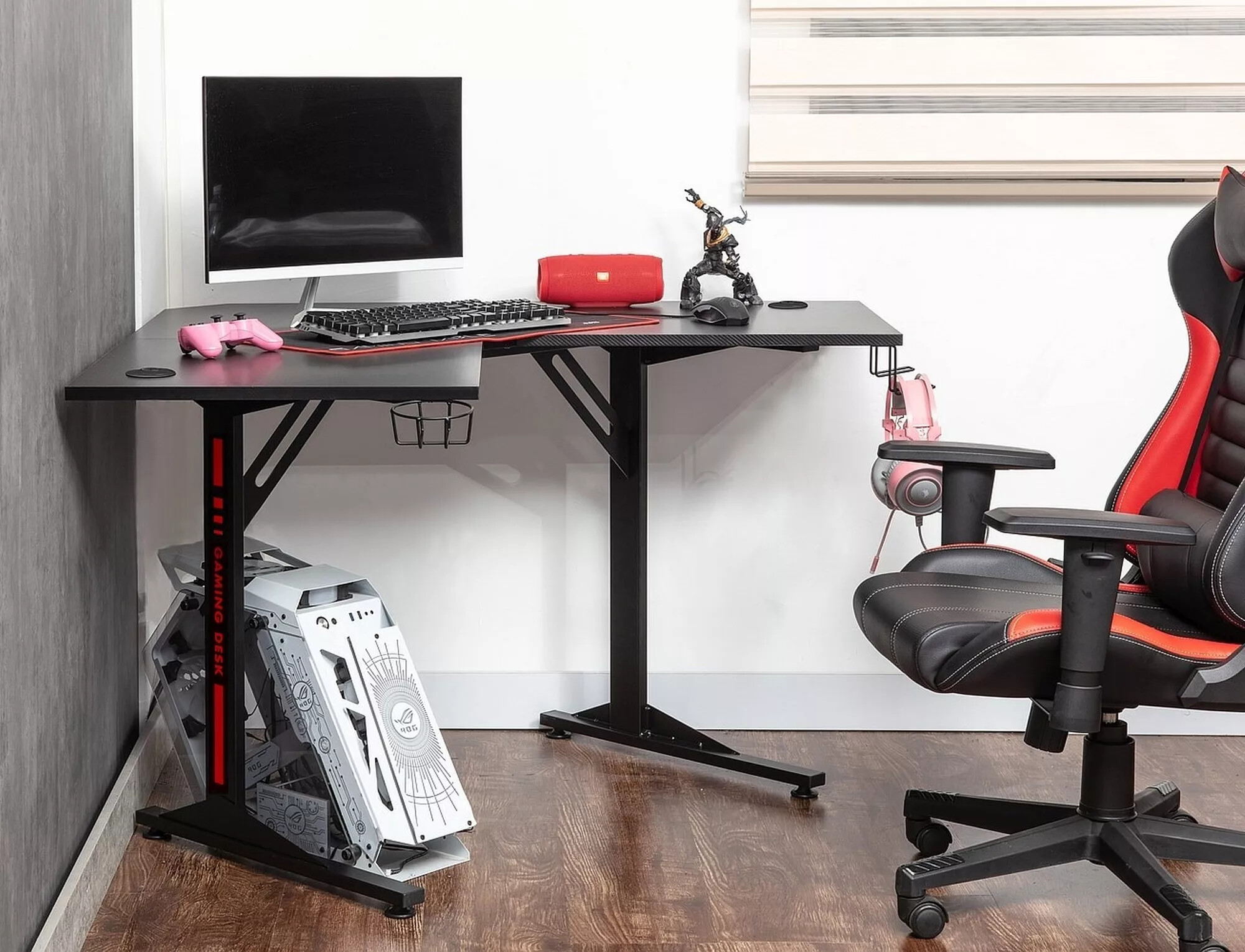 Γωνιακό γραφείο Detroit 215