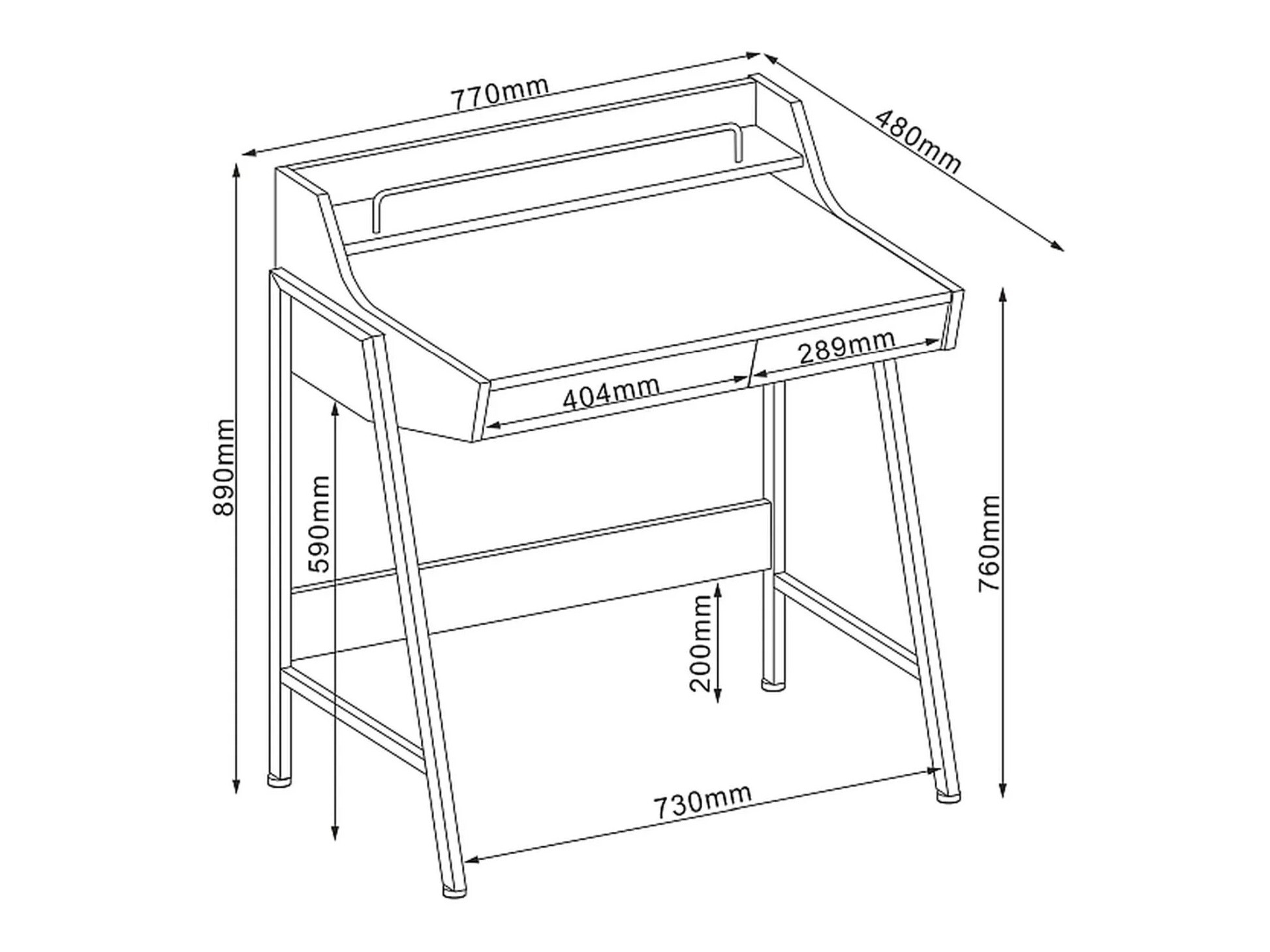 Γραφείο Detroit 213